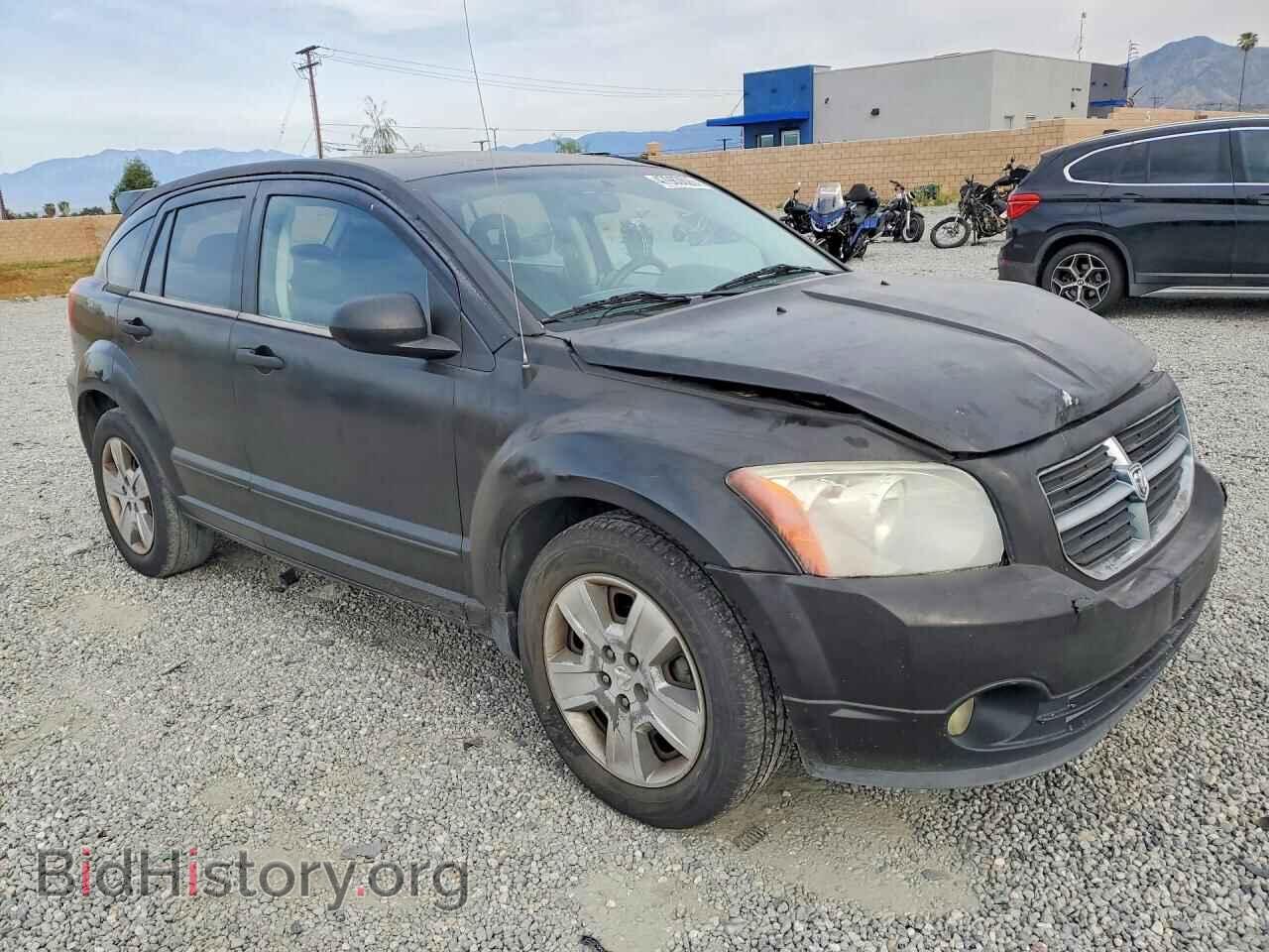 2007 DODGE CALIBER - VIN: 1B3HB48B77D319751 - Photo 4