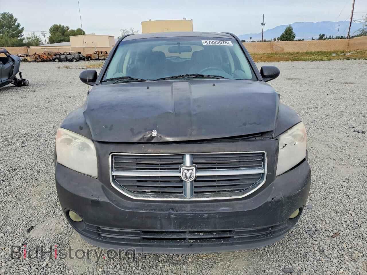 2007 DODGE CALIBER - VIN: 1B3HB48B77D319751 - Photo 5