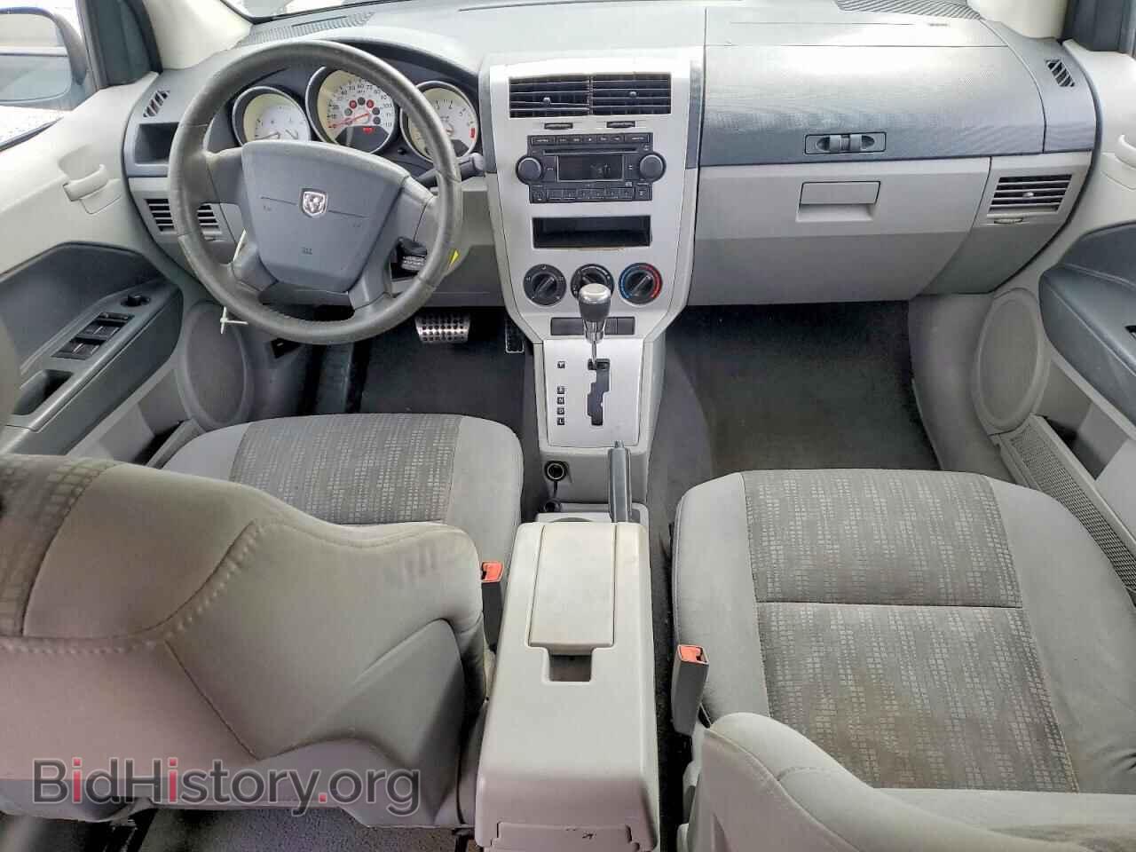 2007 DODGE CALIBER - VIN: 1B3HB48B77D319751 - Photo 8