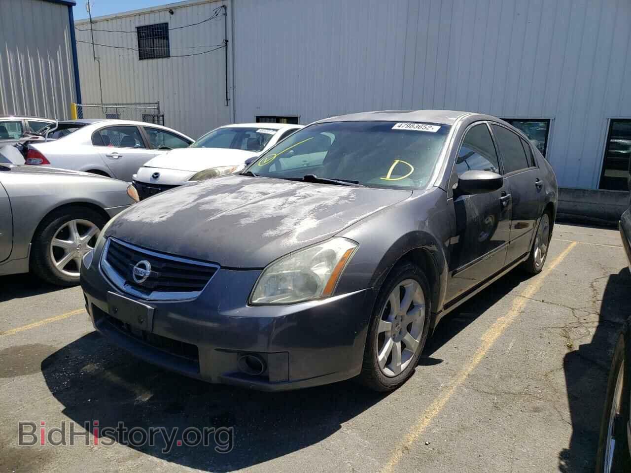 2007 NISSAN MAXIMA - VIN: 1N4BA41E97C816159 - Фото 2