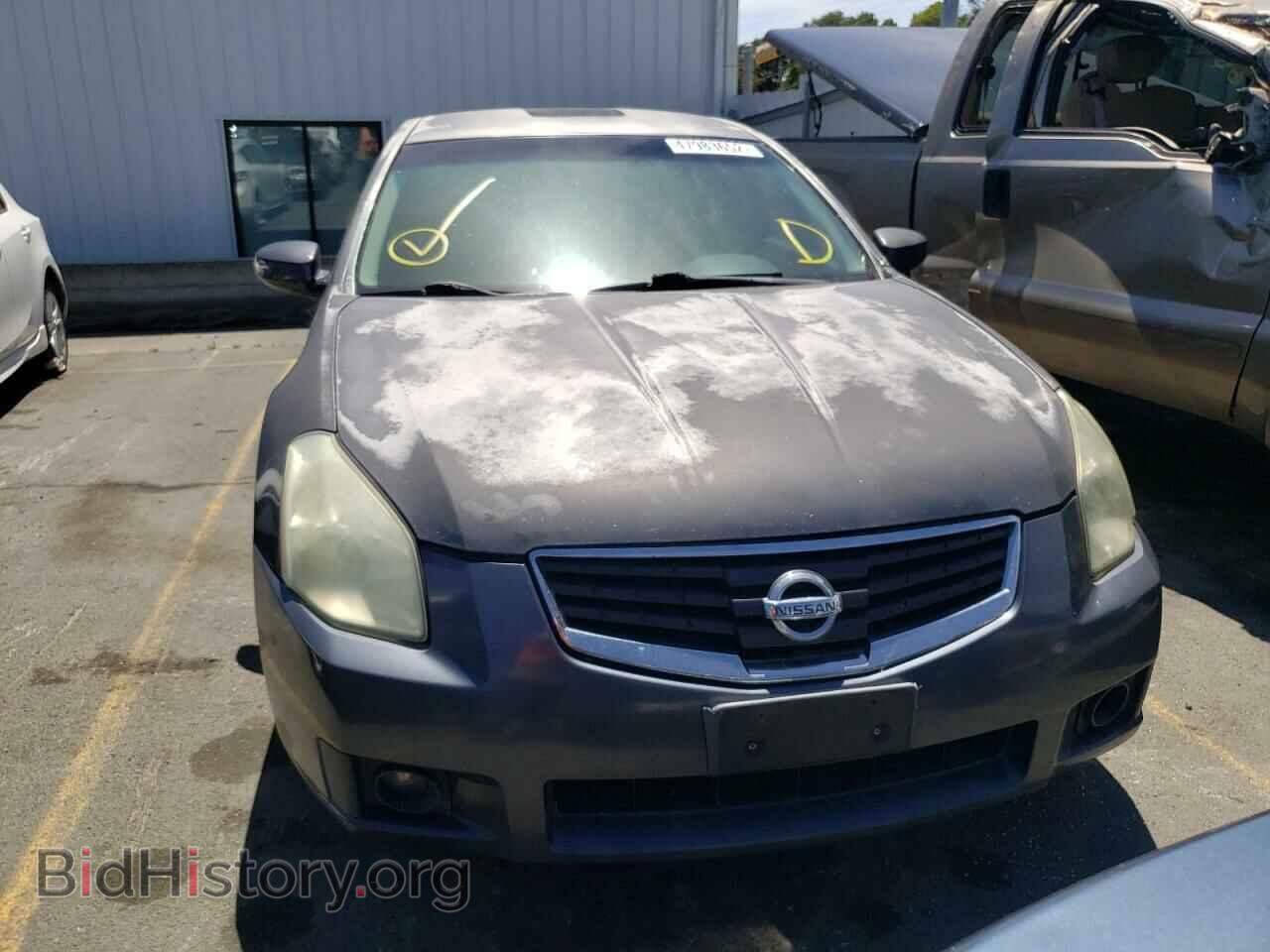 2007 NISSAN MAXIMA - VIN: 1N4BA41E97C816159 - Фото 9