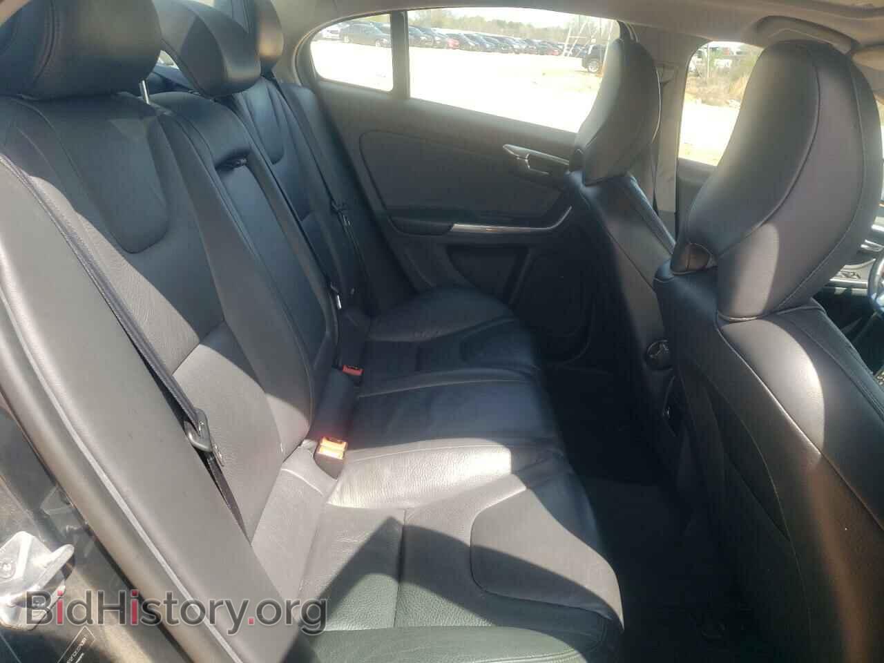 2014 VOLVO S60 - VIN: YV1612FS2E2274351 - Фото 10