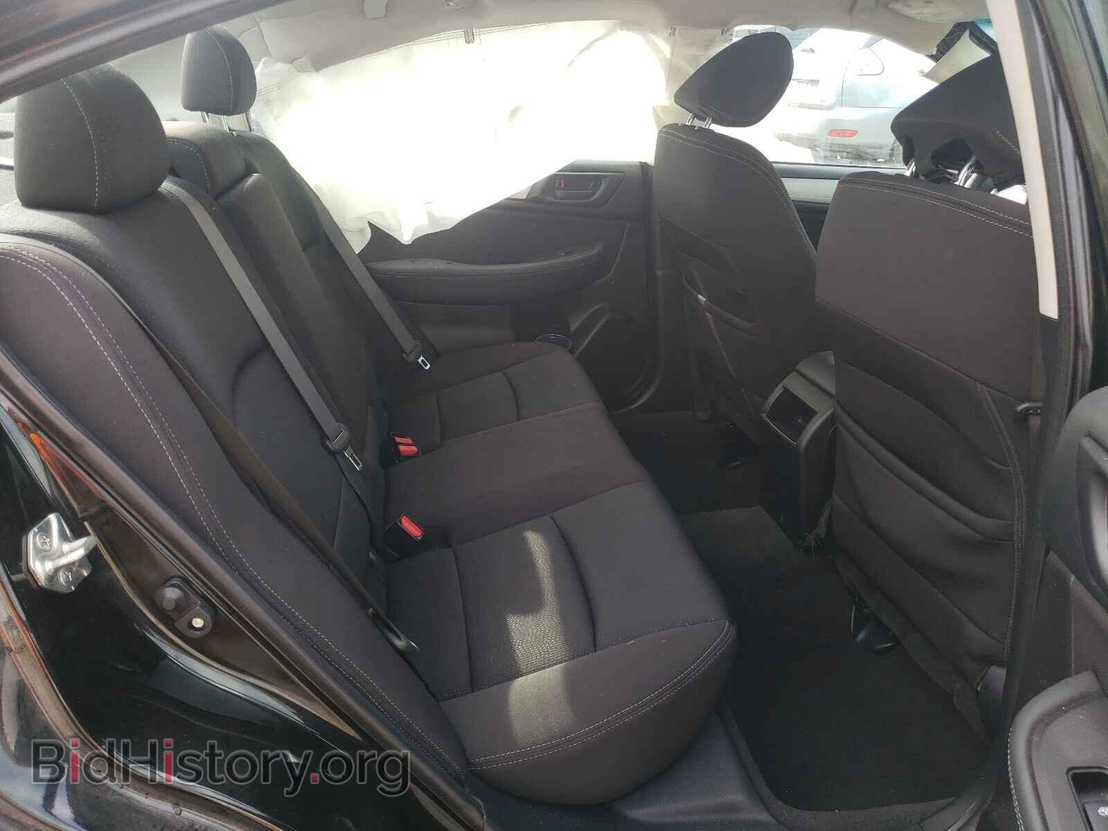2017 SUBARU LEGACY - VIN: 4S3BNAB61H3014579 - Фото 6