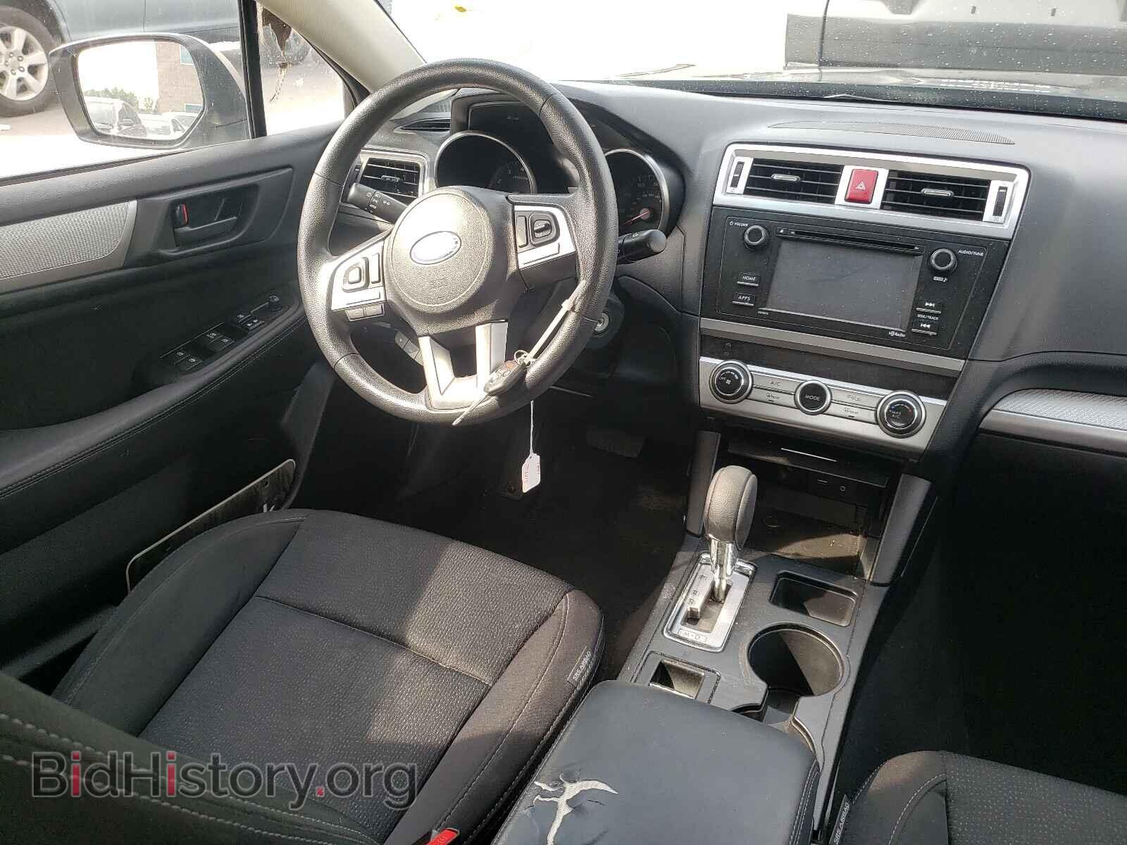 2017 SUBARU LEGACY - VIN: 4S3BNAB61H3014579 - Фото 9