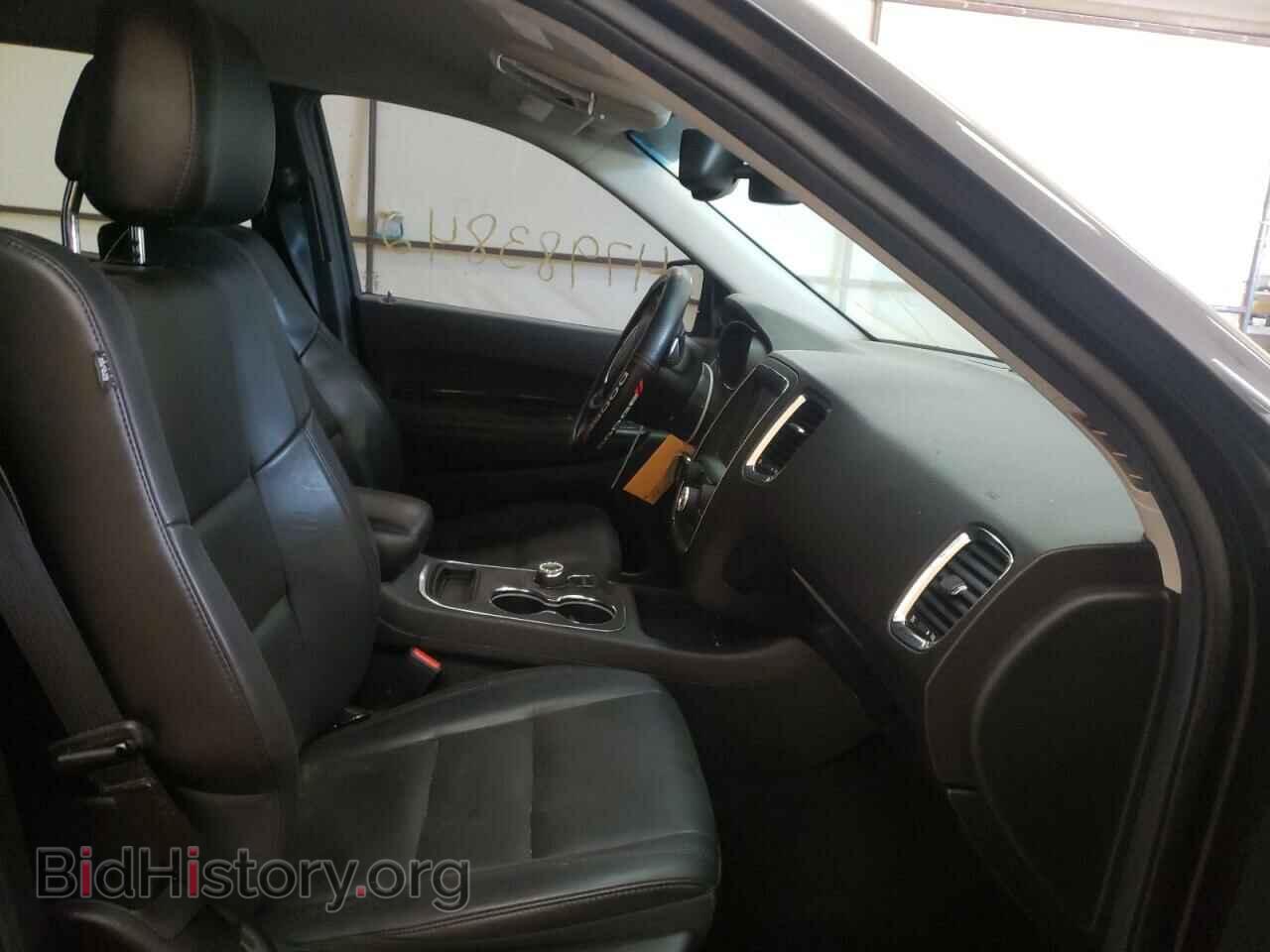 2014 DODGE DURANGO - VIN: 1C4RDJDG8EC502608 - Фото 5
