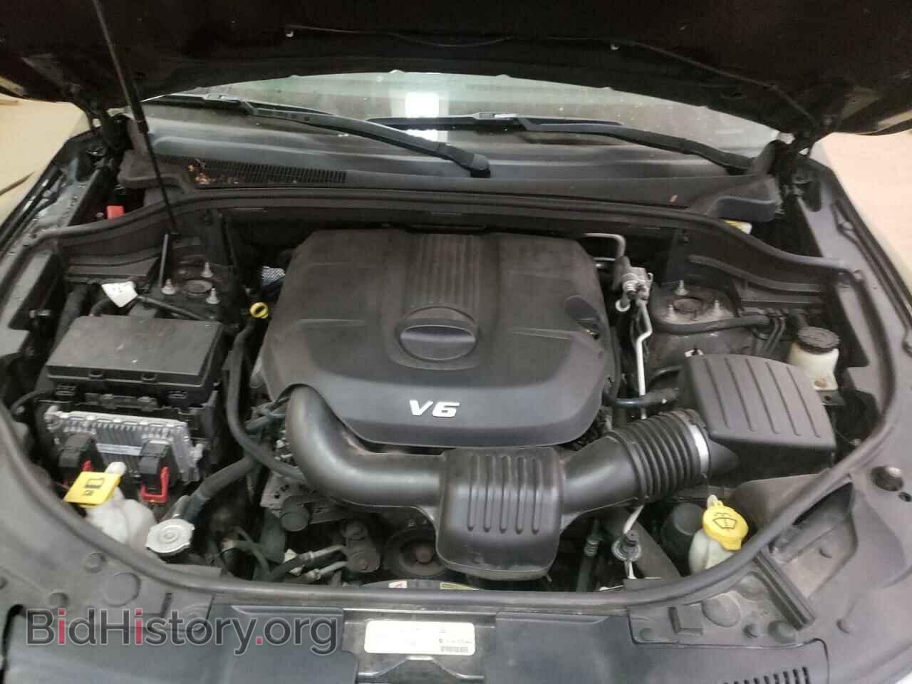 2014 DODGE DURANGO - VIN: 1C4RDJDG8EC502608 - Фото 7