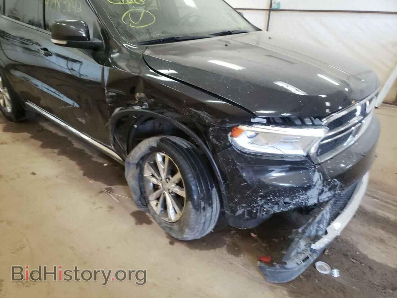 2014 DODGE DURANGO - VIN: 1C4RDJDG8EC502608 - Фото 9