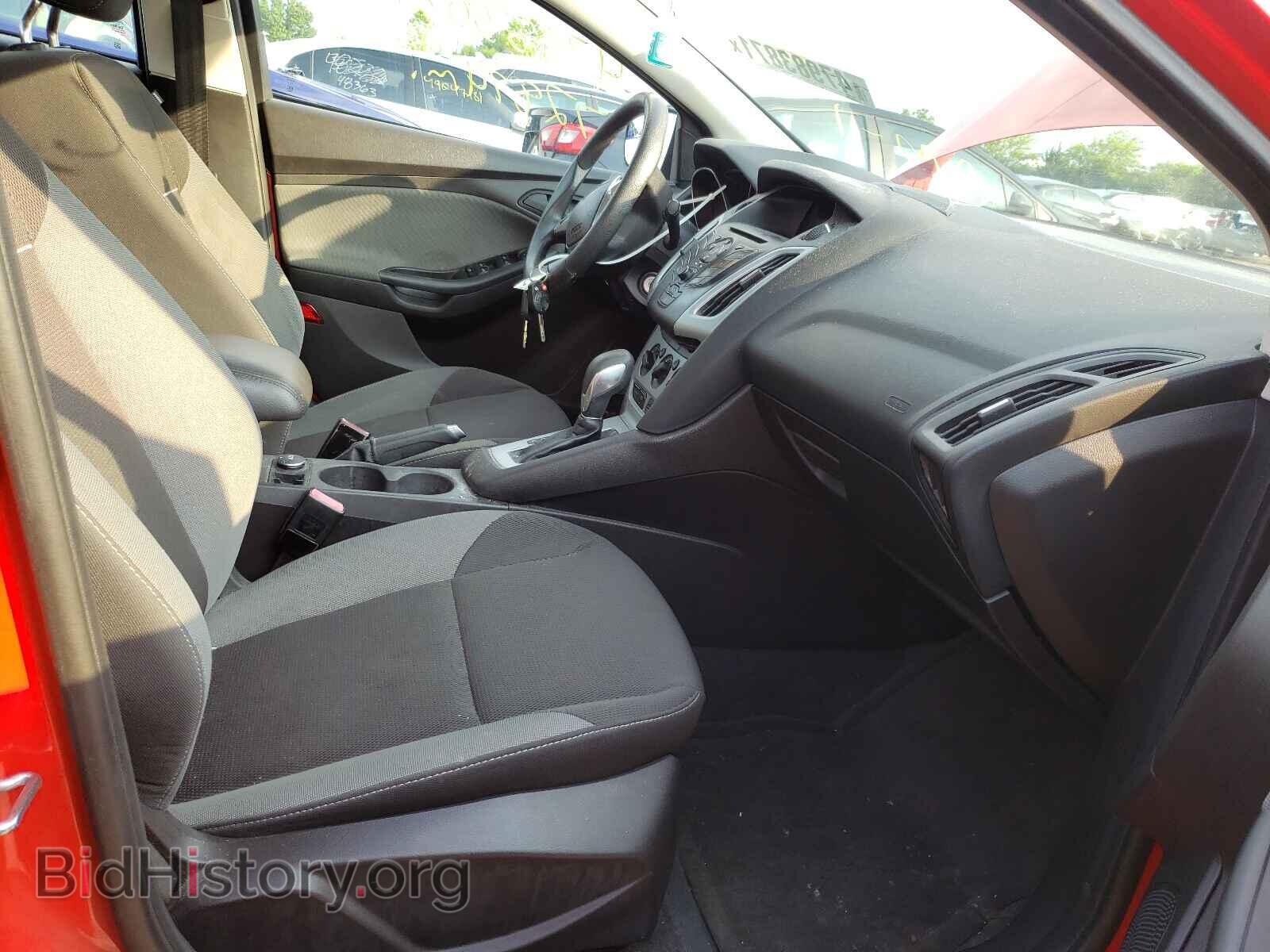 2012 FORD FOCUS - VIN: 1FAHP3F28CL122736 - Фото 5
