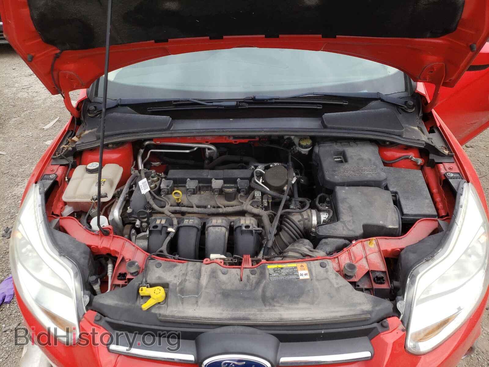 2012 FORD FOCUS - VIN: 1FAHP3F28CL122736 - Фото 7