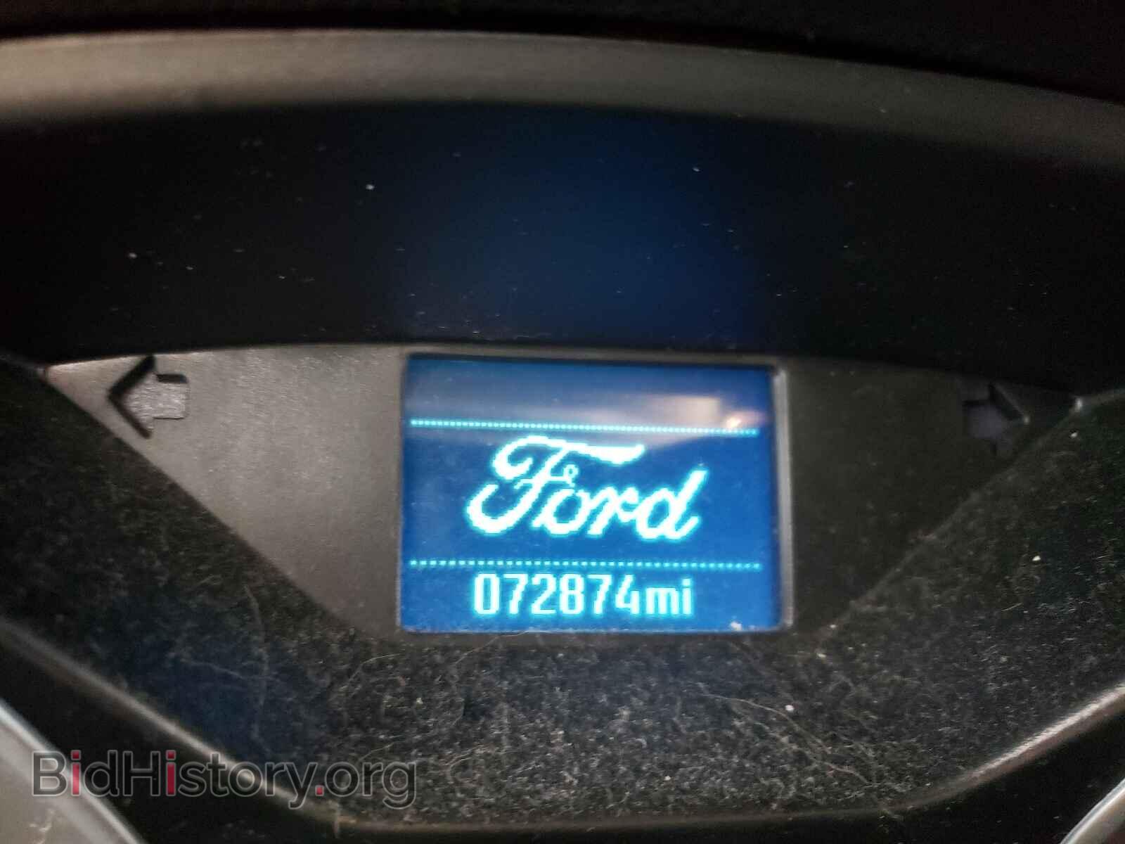 2012 FORD FOCUS - VIN: 1FAHP3F28CL122736 - Фото 8