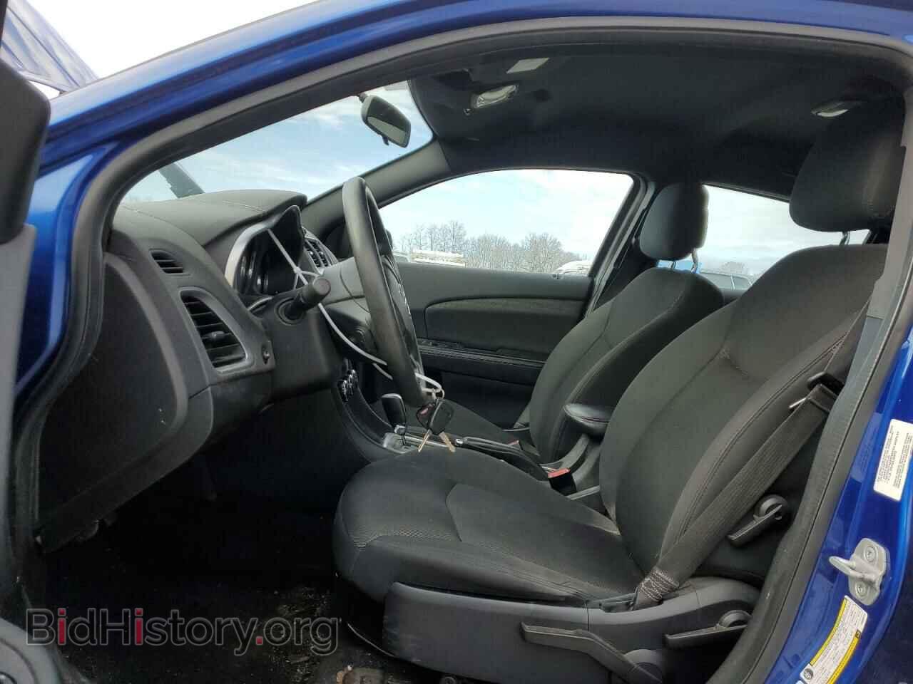 2012 DODGE AVENGER - VIN: 1C3CDZAB4CN286517 - Фото 7