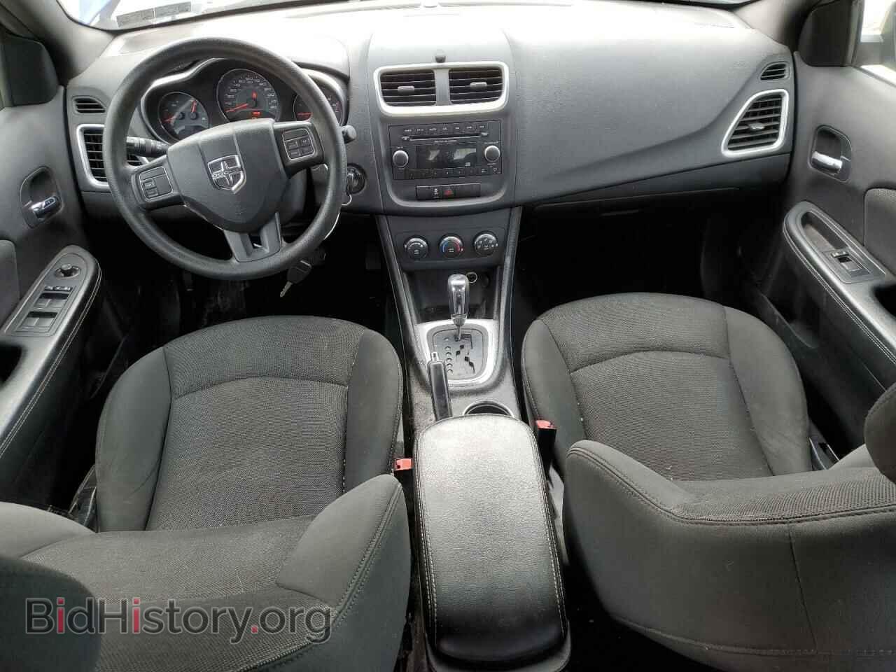 2012 DODGE AVENGER - VIN: 1C3CDZAB4CN286517 - Фото 8