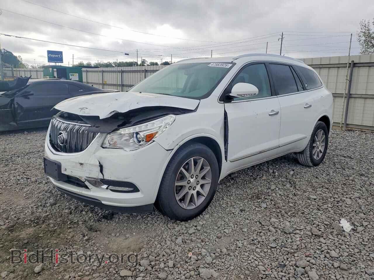 Photo 5GAKRBKD6HJ191540 - BUICK ENCLAVE 2017