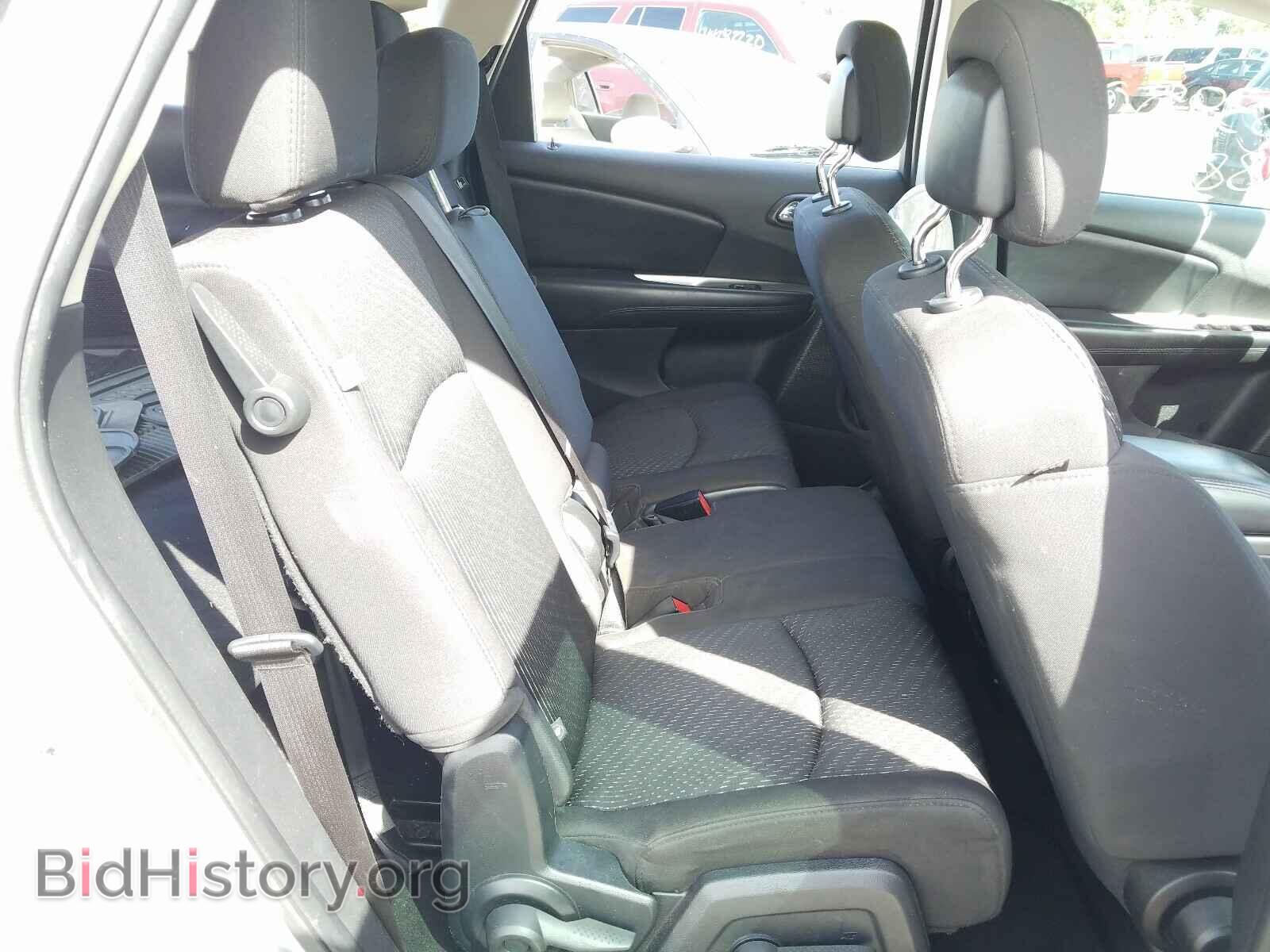2013 DODGE JOURNEY - VIN: 3C4PDCAB2DT529494 - Фото 6