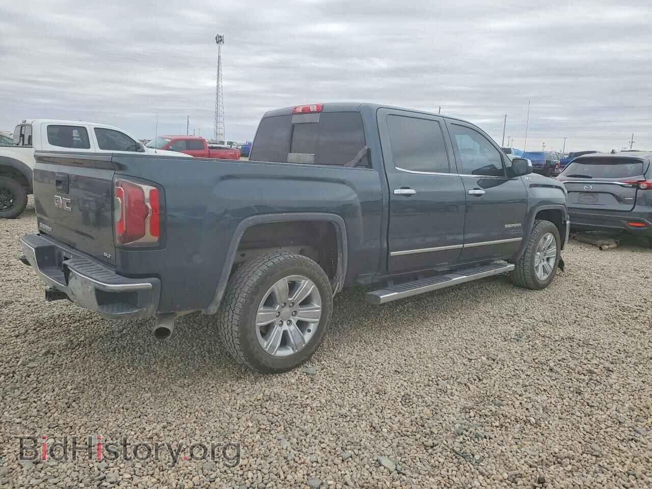 2018 GMC SIERRA - VIN: 3GTU2NEC1JG355462 - Фото 3