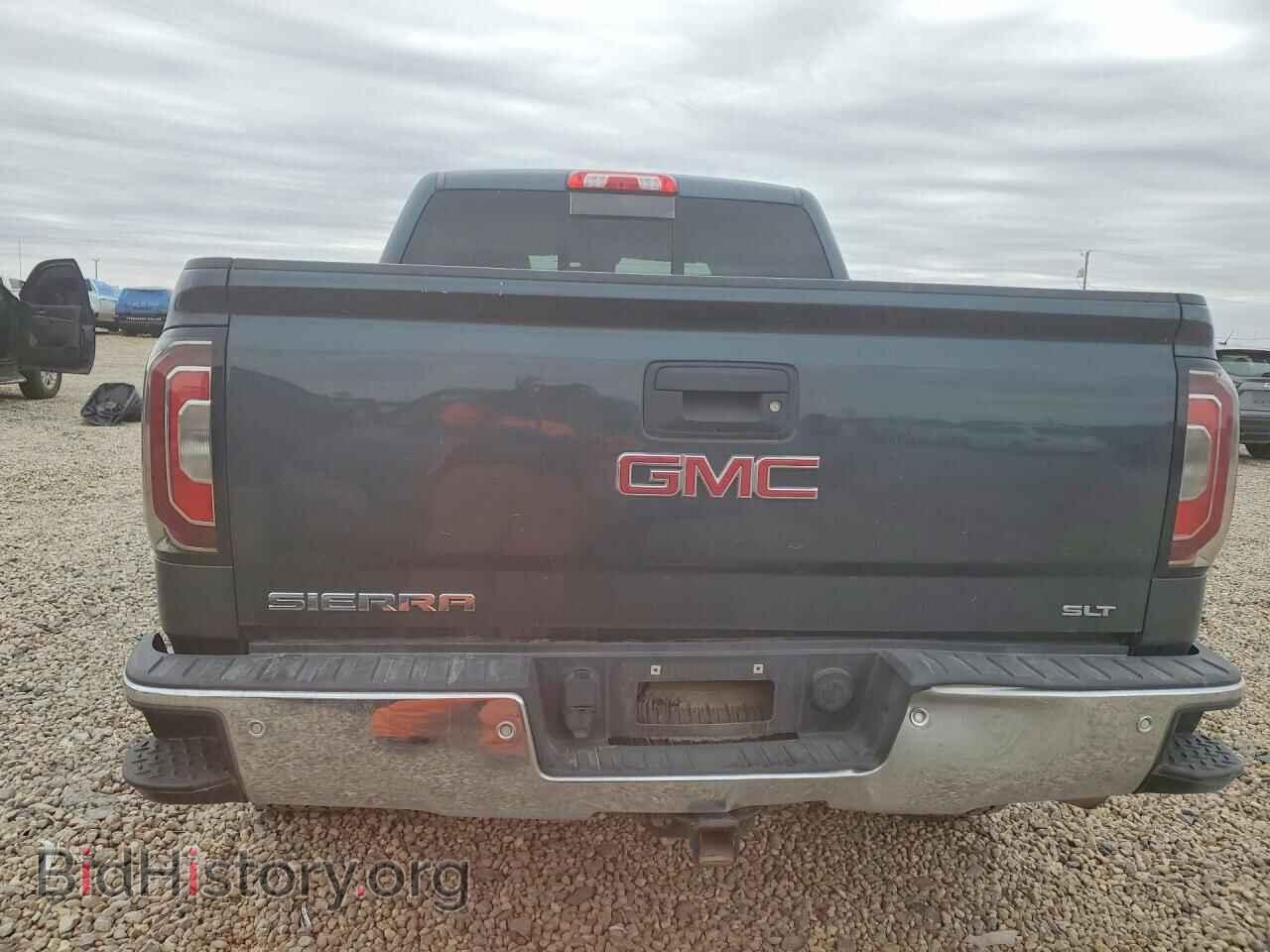 2018 GMC SIERRA - VIN: 3GTU2NEC1JG355462 - Фото 6