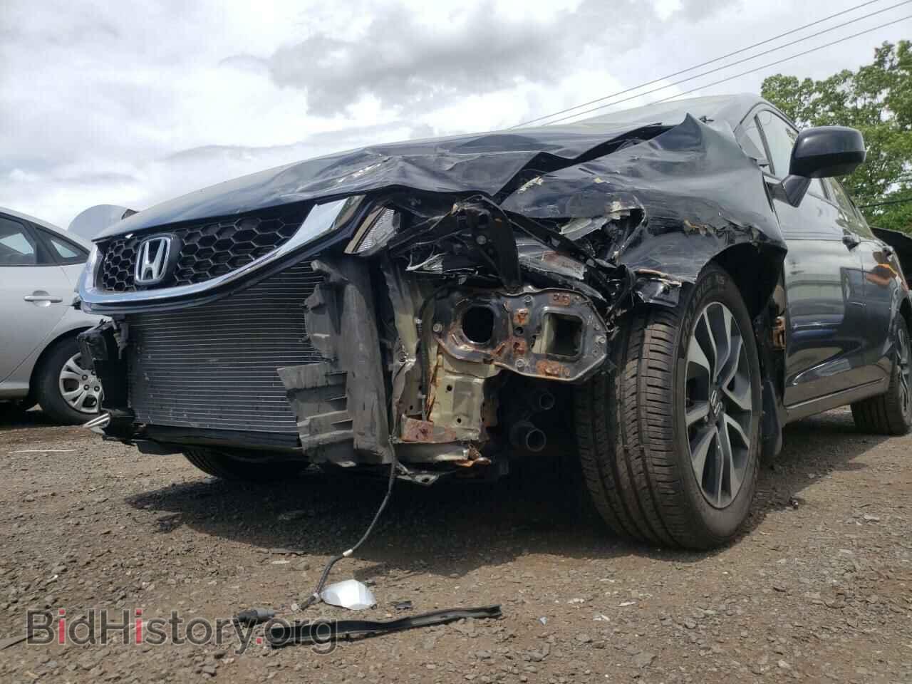 2013 HONDA CIVIC - VIN: 2HGFB2F83DH530849 - Photo 9