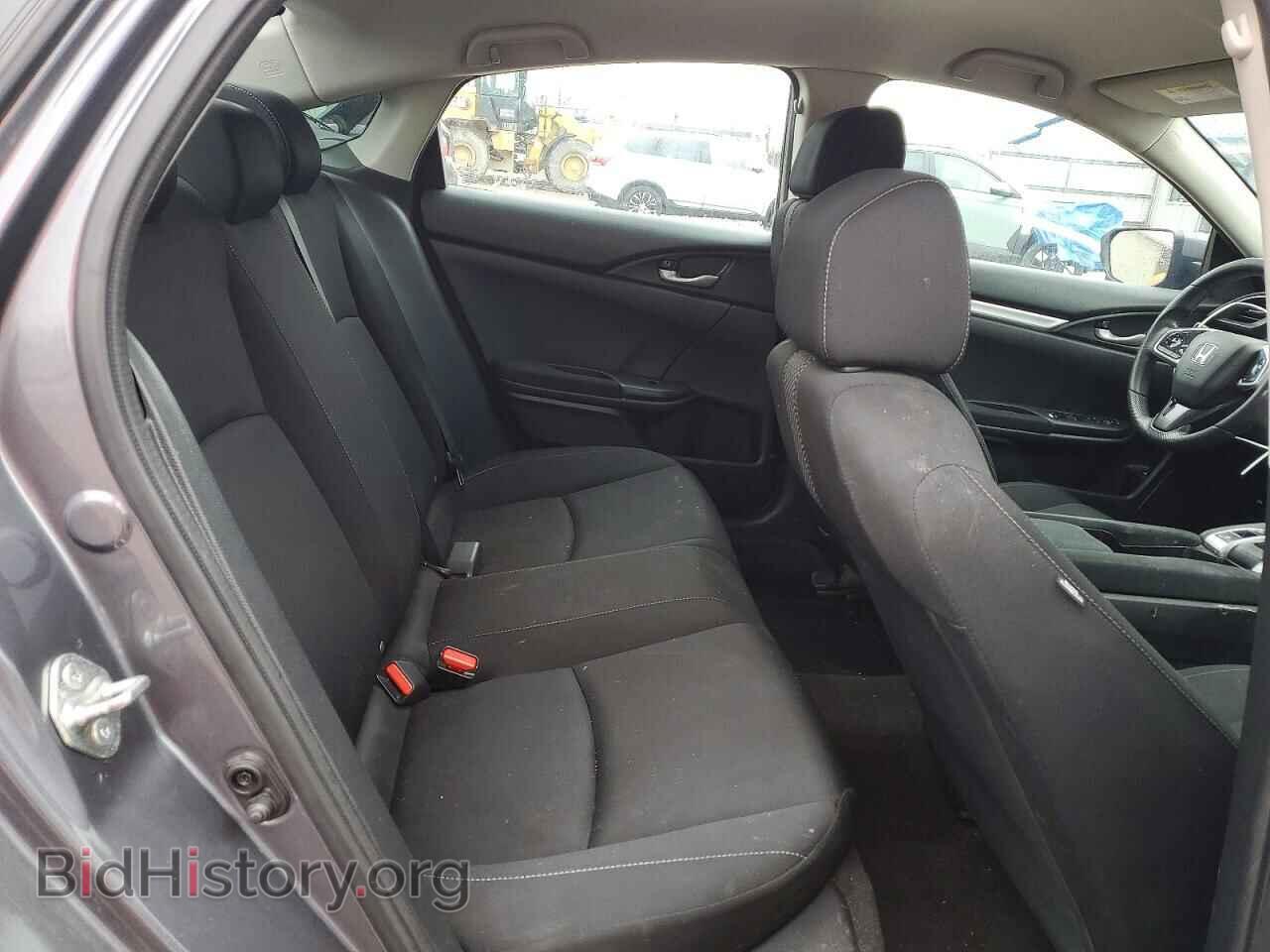 2019 HONDA CIVIC - VIN: 2HGFC2F60KH535208 - Фото 10
