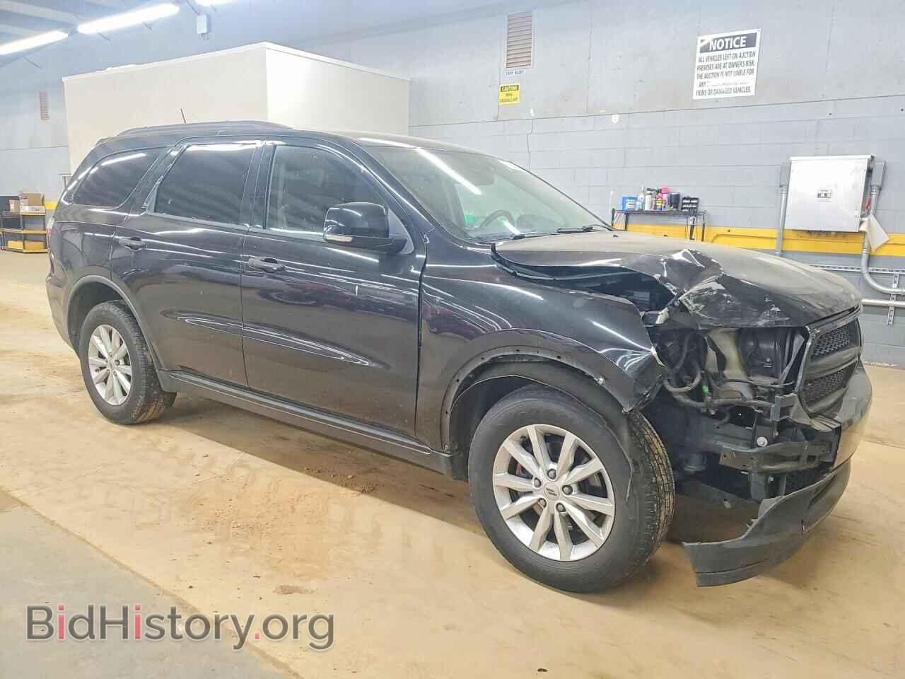 2013 DODGE DURANGO - VIN: 1C4RDHDG0DC680410 - Photo 4