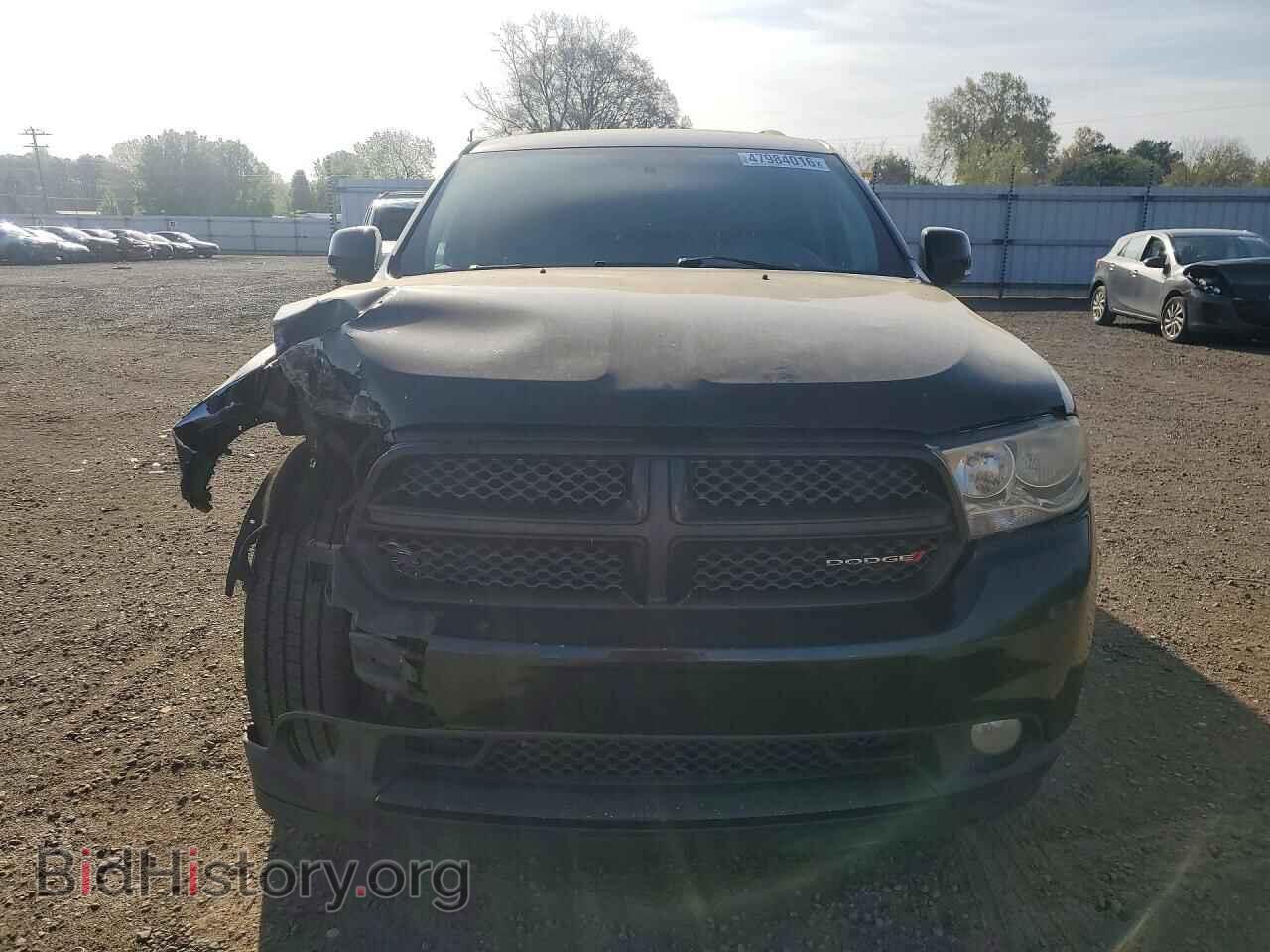 2013 DODGE DURANGO - VIN: 1C4RDHDG0DC680410 - Photo 5