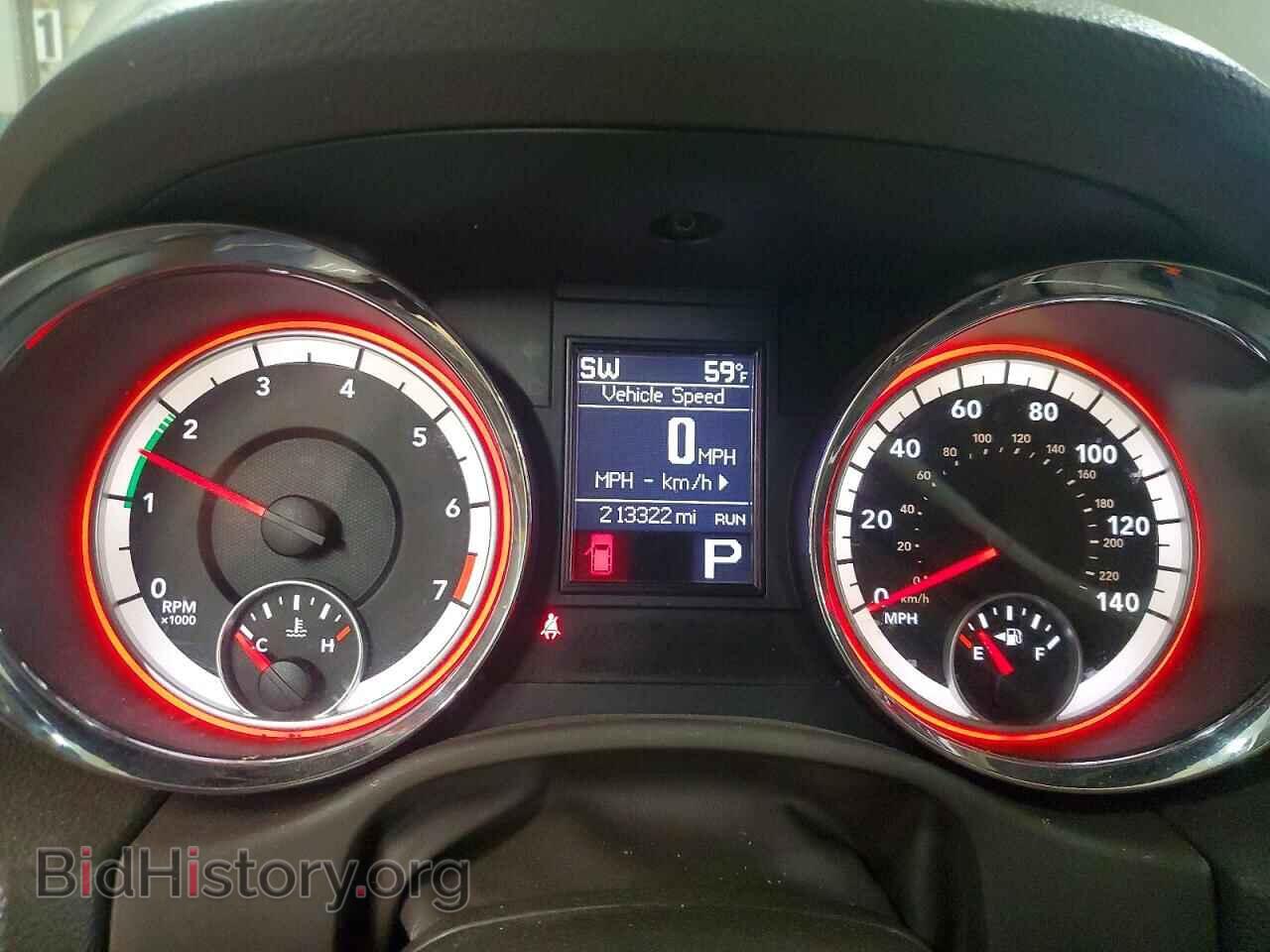 2013 DODGE DURANGO - VIN: 1C4RDHDG0DC680410 - Photo 9