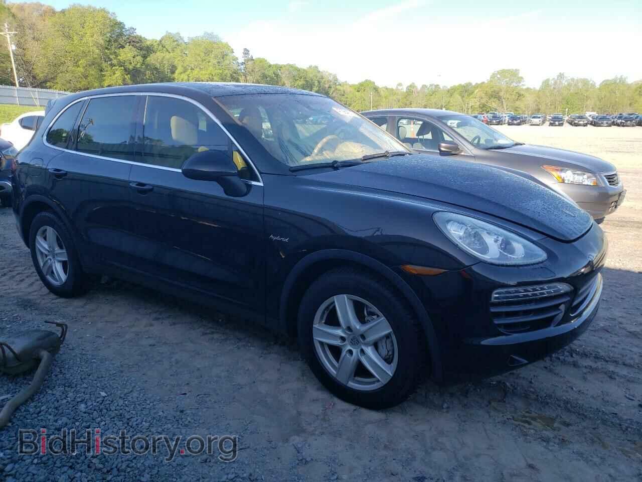 2012 PORSCHE CAYENNE - VIN: WP1AE2A20CLA93458 - Фото 4