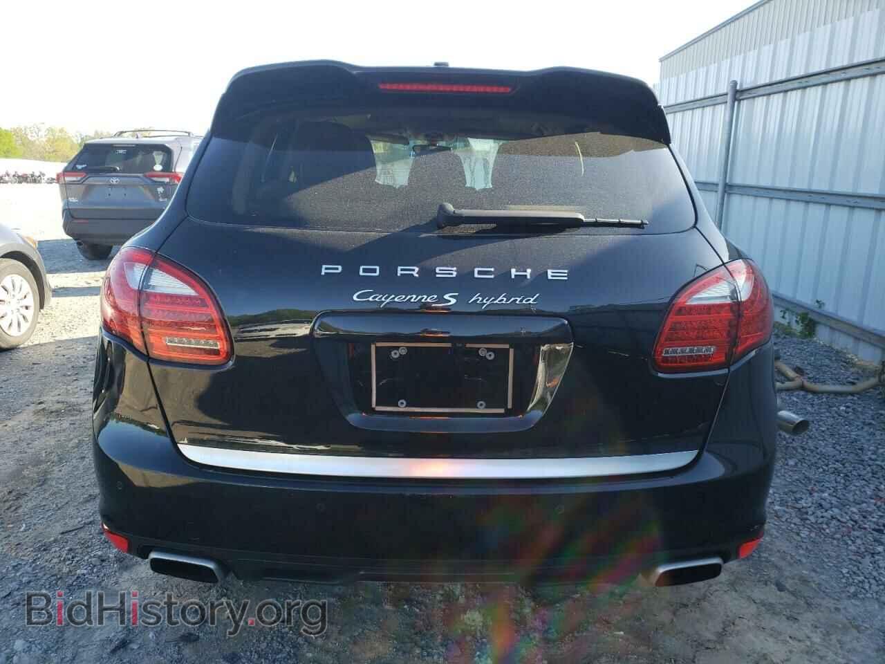 2012 PORSCHE CAYENNE - VIN: WP1AE2A20CLA93458 - Фото 6