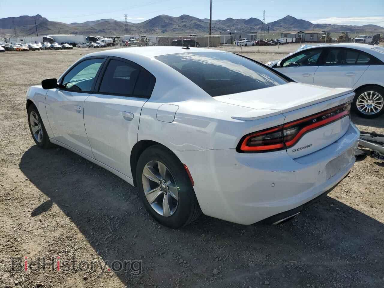 2015 DODGE CHARGER - VIN: 2C3CDXBG8FH759735 - Фото 2