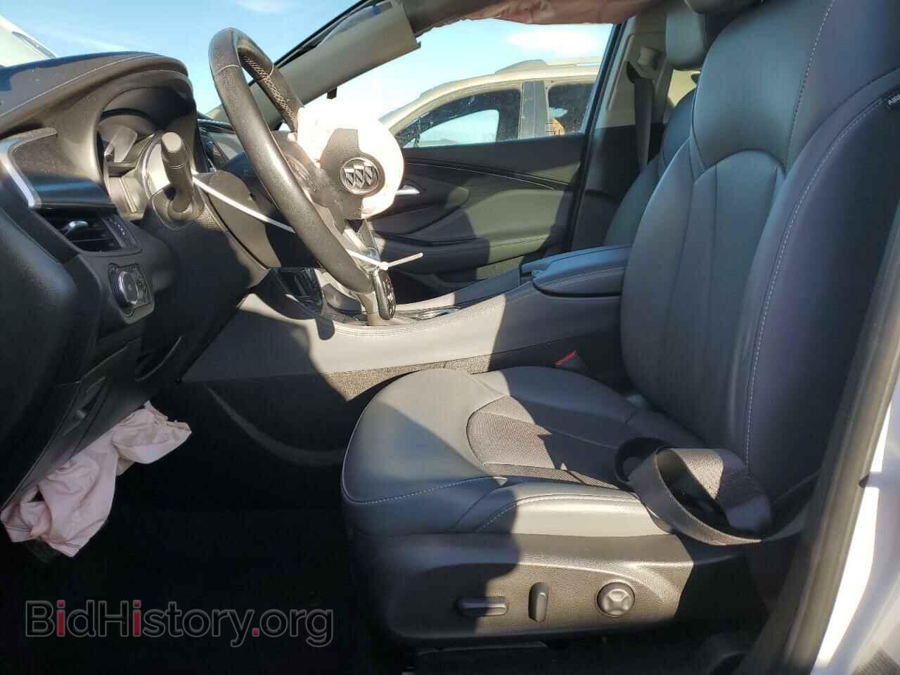 2020 BUICK ENVISION - VIN: LRBFXCSA1LD101704 - Photo 7
