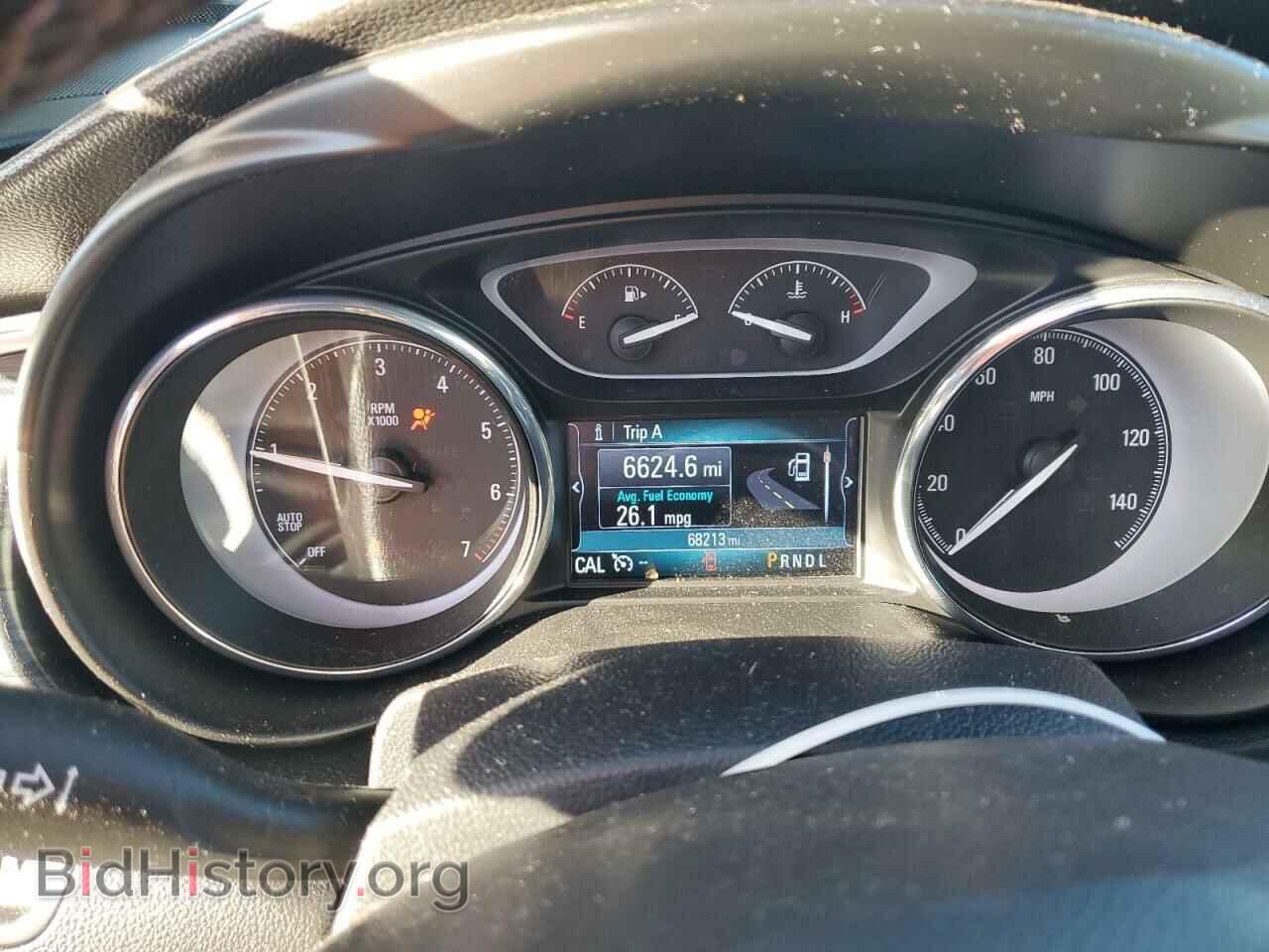 2020 BUICK ENVISION - VIN: LRBFXCSA1LD101704 - Photo 9