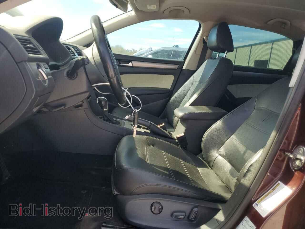 2014 VOLKSWAGEN PASSAT - VIN: 1VWBP7A31EC005846 - Фото 7