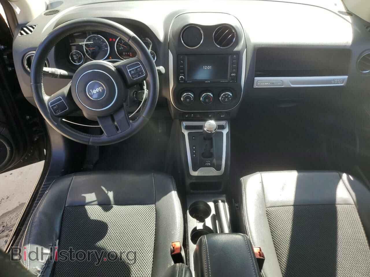 2014 JEEP COMPASS - VIN: 1C4NJDEB0ED828893 - Photo 8