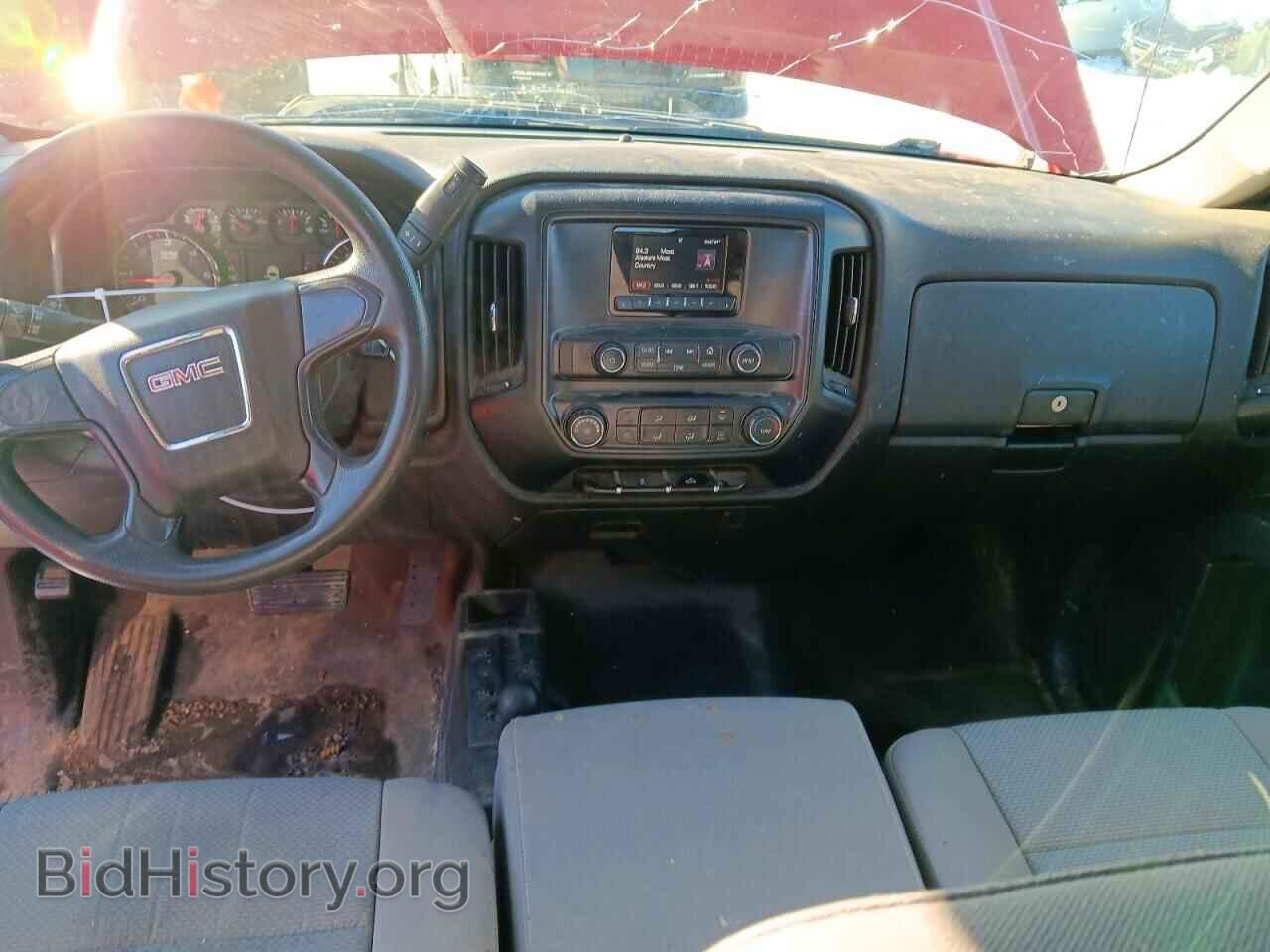 2014 GMC SIERRA - VIN: 1GTV2TEC9EZ219160 - Фото 8