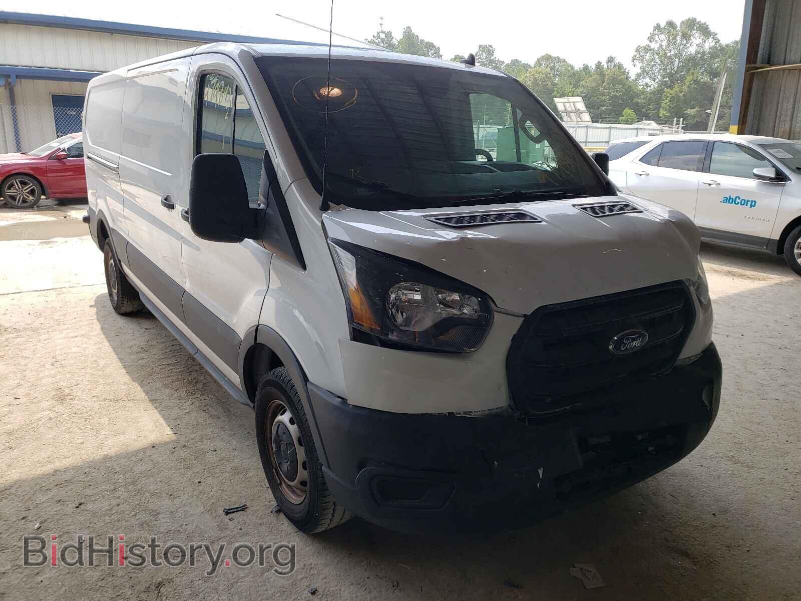 Фотография 1FTBR1Y81LKA10592 - FORD TRANSIT CO 2020