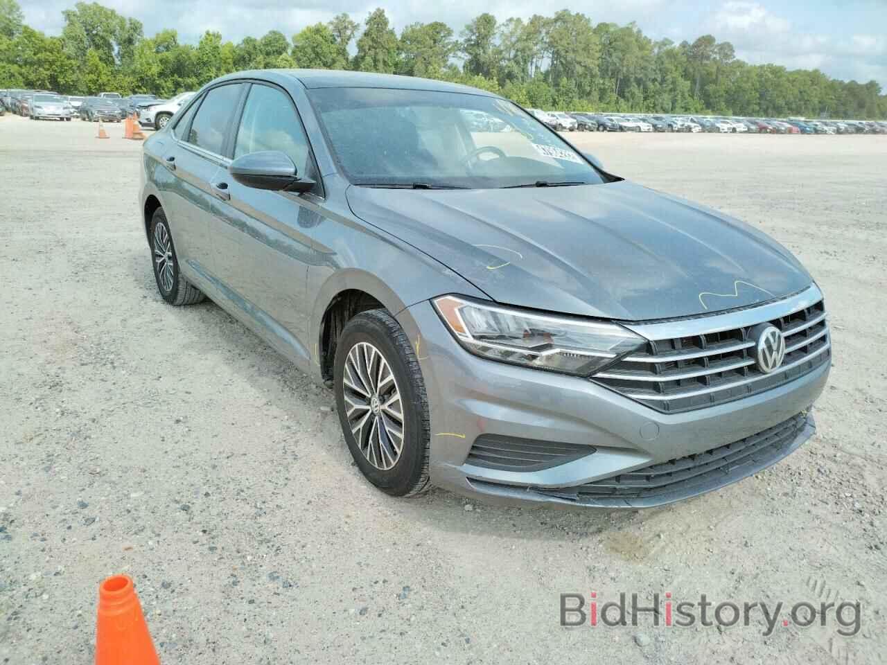 Photo 3VWCB7BU4KM246496 - VOLKSWAGEN JETTA 2019