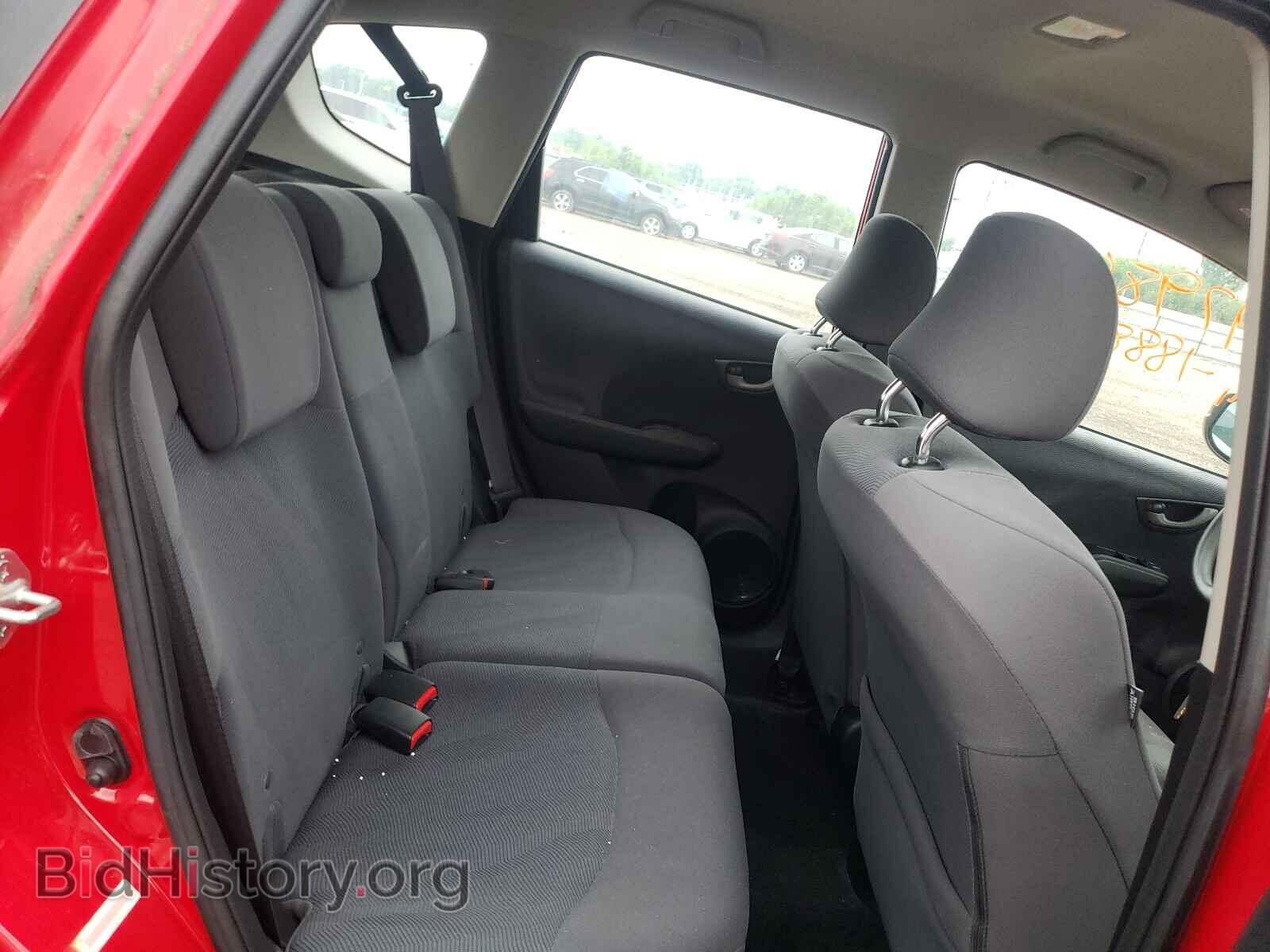 2013 HONDA FIT - VIN: JHMGE8H38DC030931 - Фото 6