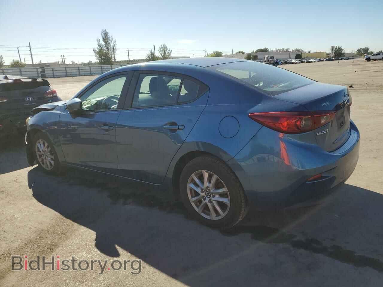 2017 MAZDA 3 - VIN: 3MZBN1U74HM142297 - Фото 2
