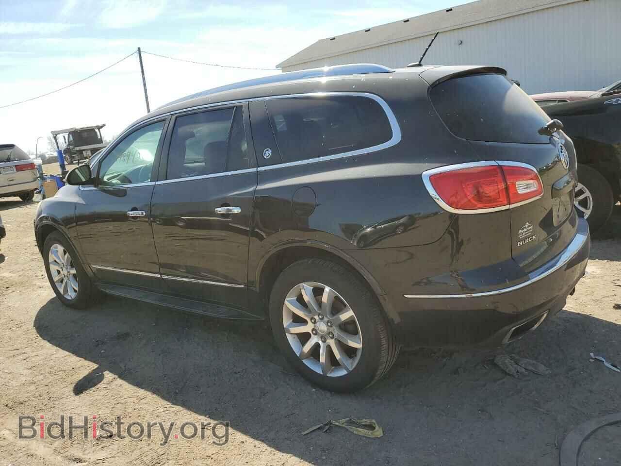 2013 BUICK ENCLAVE - VIN: 5GAKVDKD3DJ188290 - Фото 2