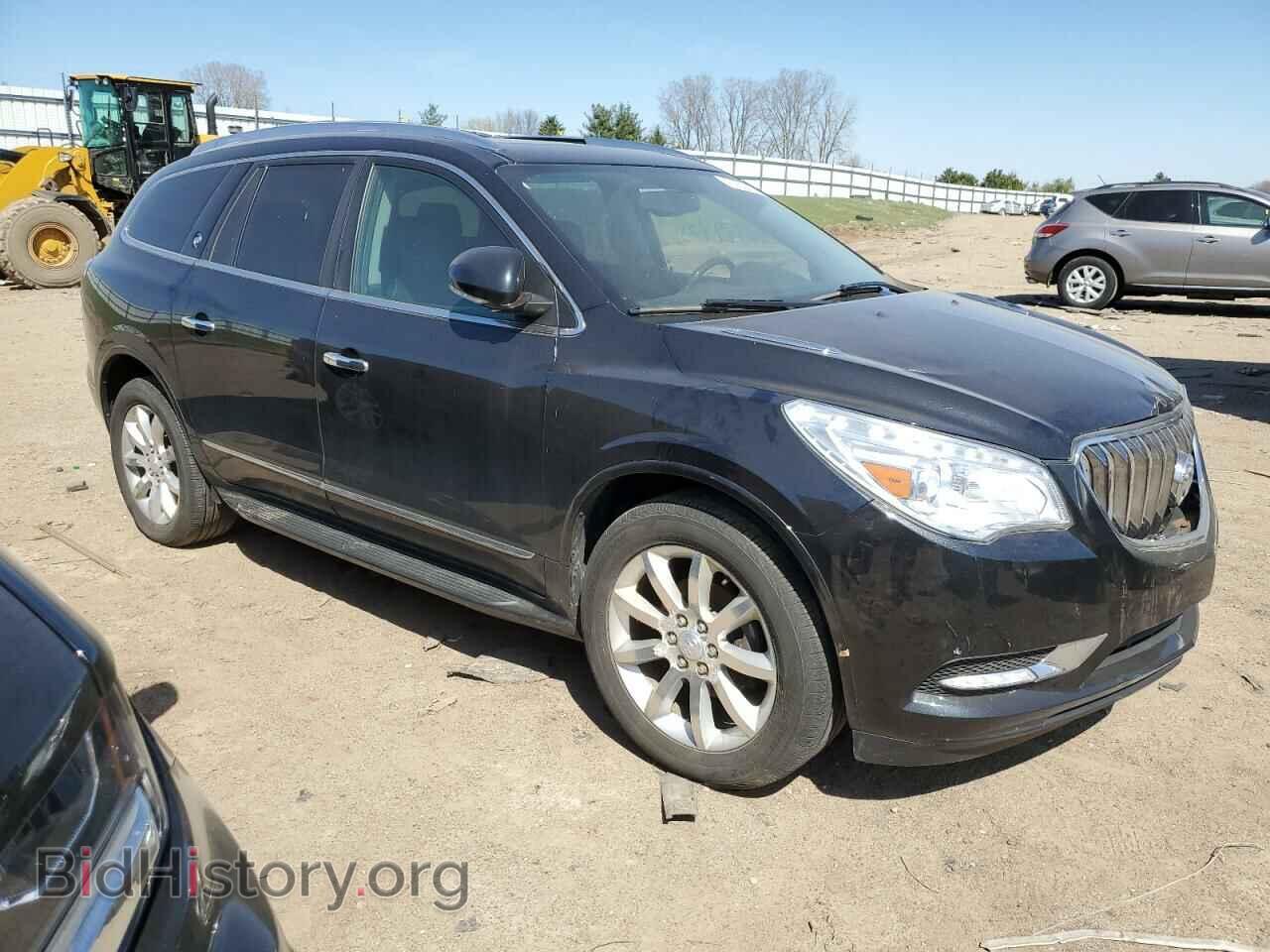 2013 BUICK ENCLAVE - VIN: 5GAKVDKD3DJ188290 - Фото 4