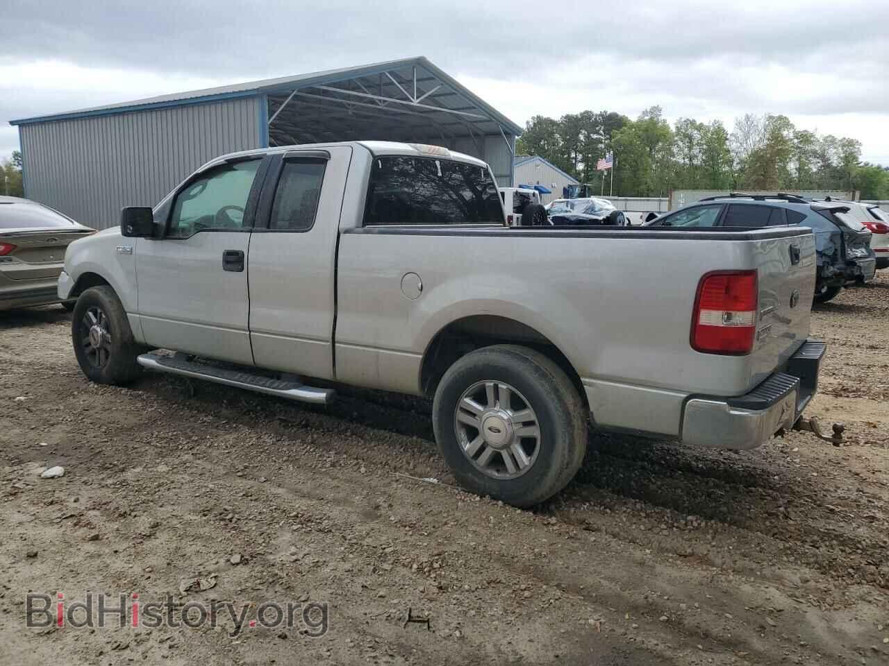 2006 FORD All Models - VIN: 1FTPX12VX6NB36706 - Фото 2