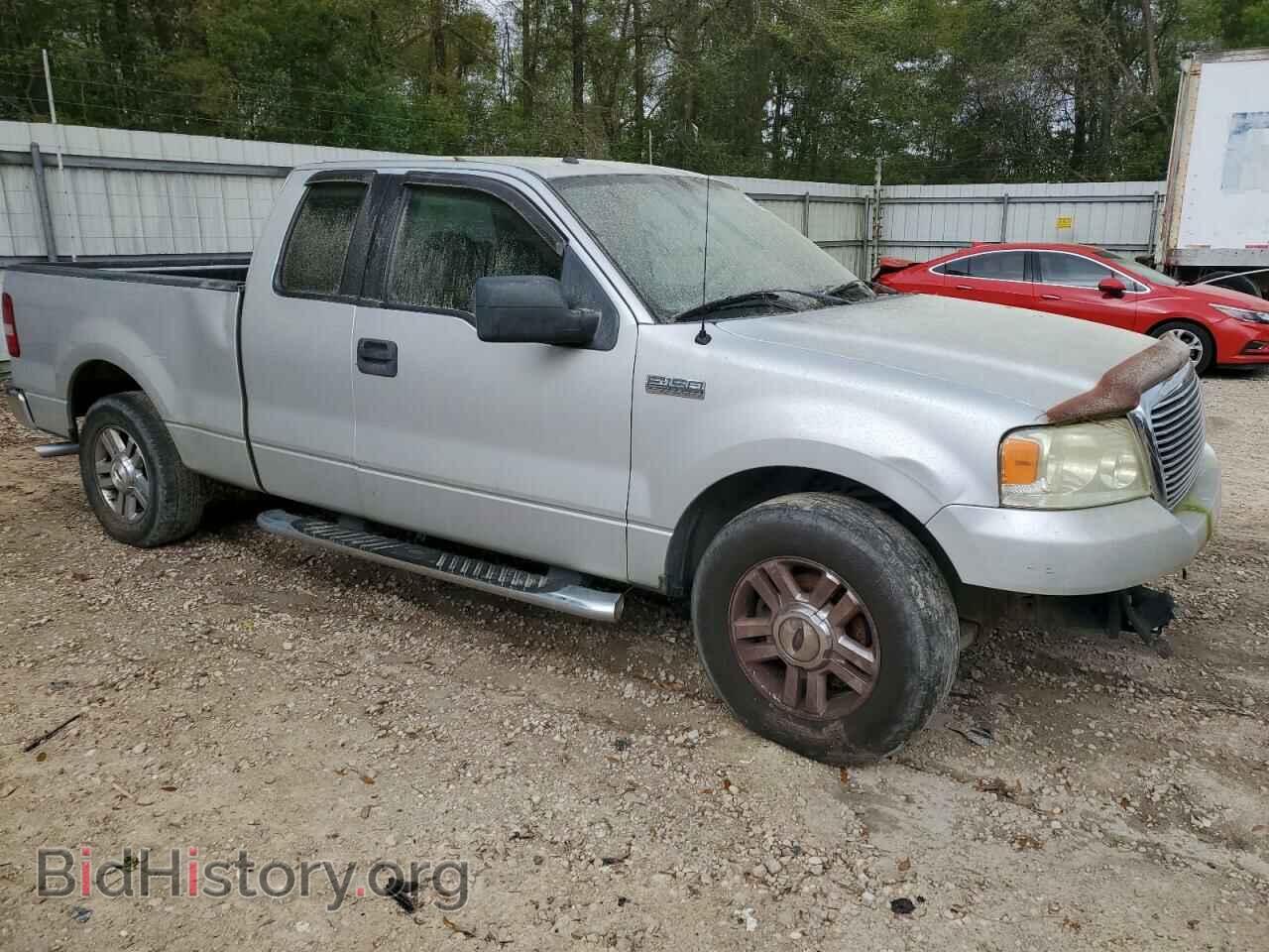 2006 FORD All Models - VIN: 1FTPX12VX6NB36706 - Фото 4