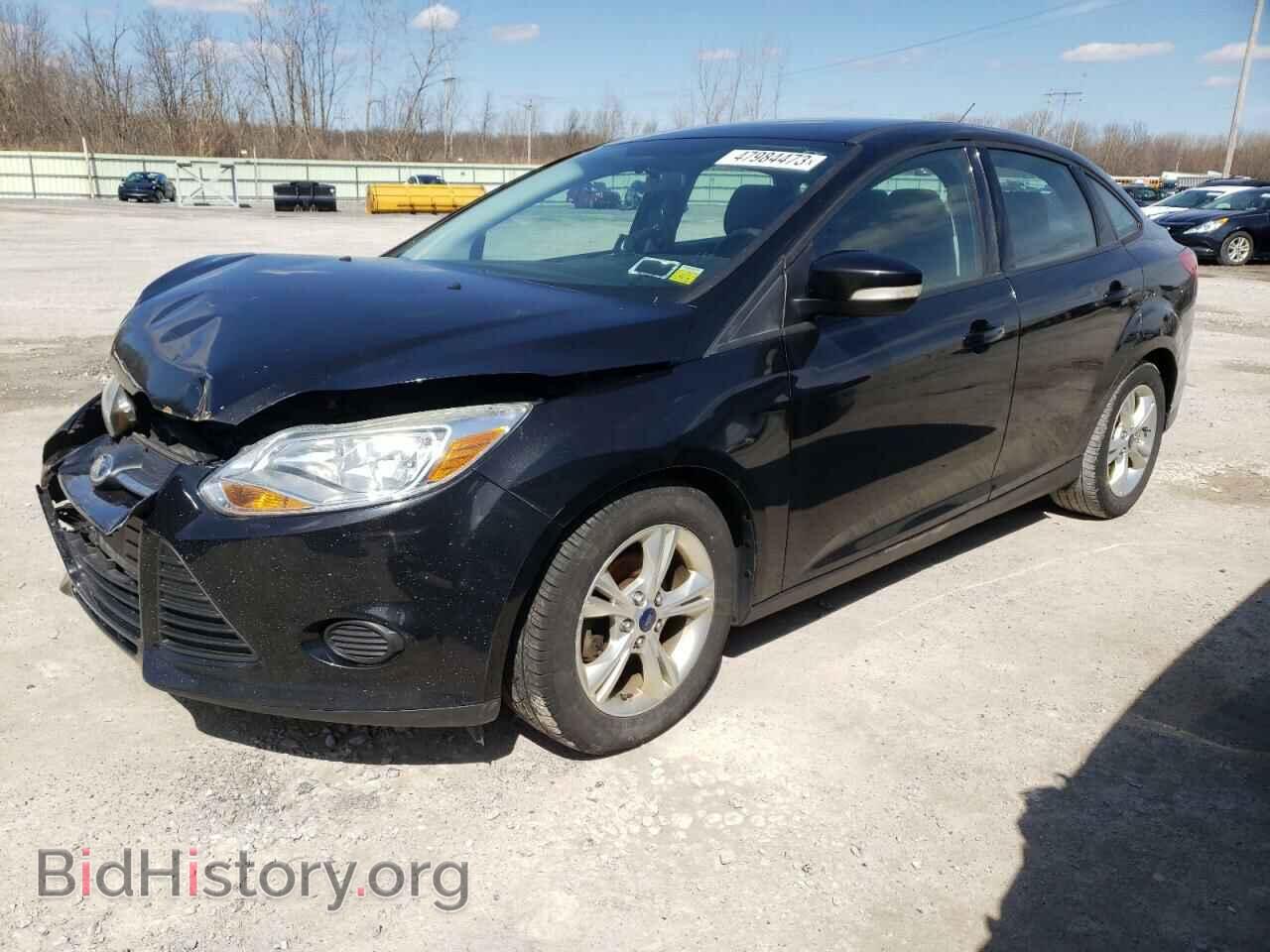 Фотография 1FADP3F27EL252850 - FORD FOCUS 2014