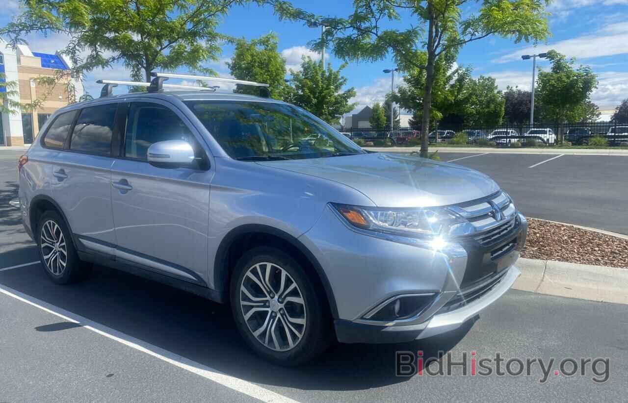 Photo JA4AZ3A36GZ052026 - MITSUBISHI OUTLANDER 2016