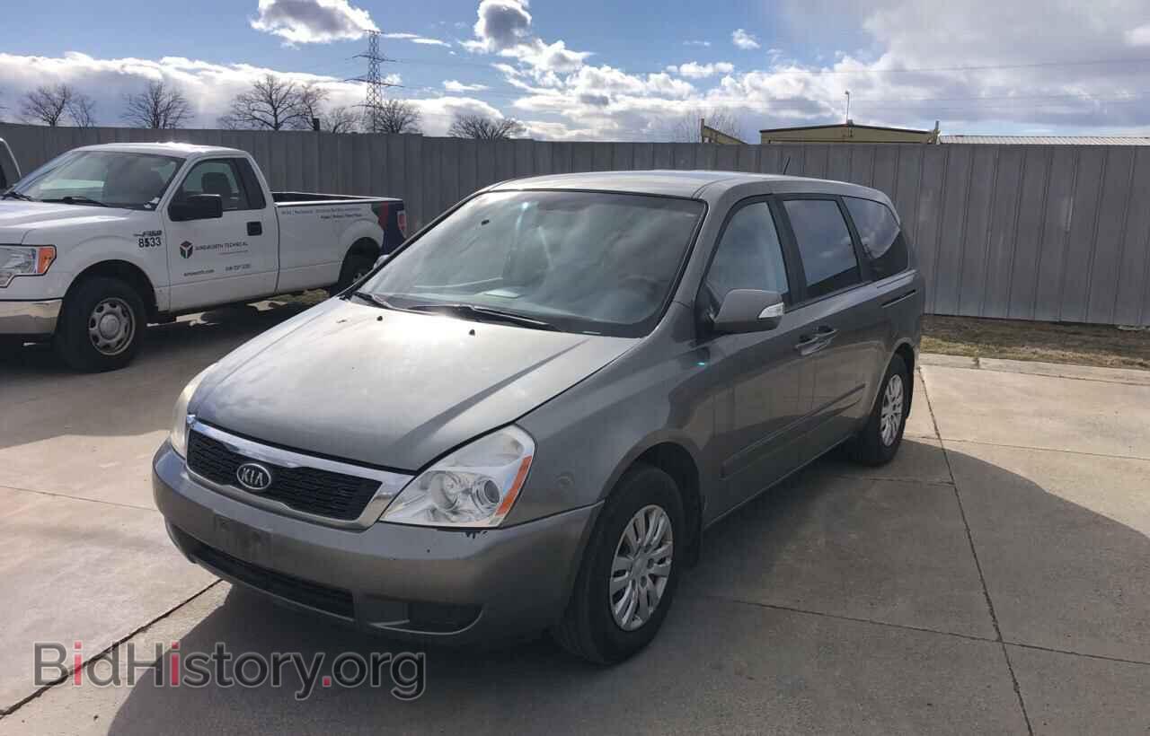 2012 KIA All Models - VIN: KNDMG4C73C6443886 - Фото 2