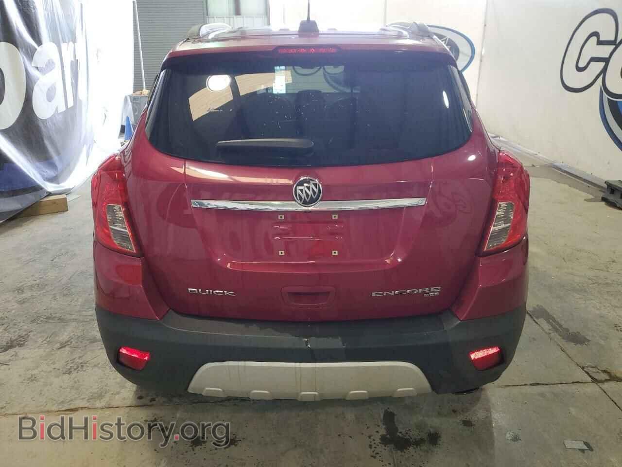 2015 BUICK ENCORE - VIN: KL4CJFSB9FB051838 - Photo 6