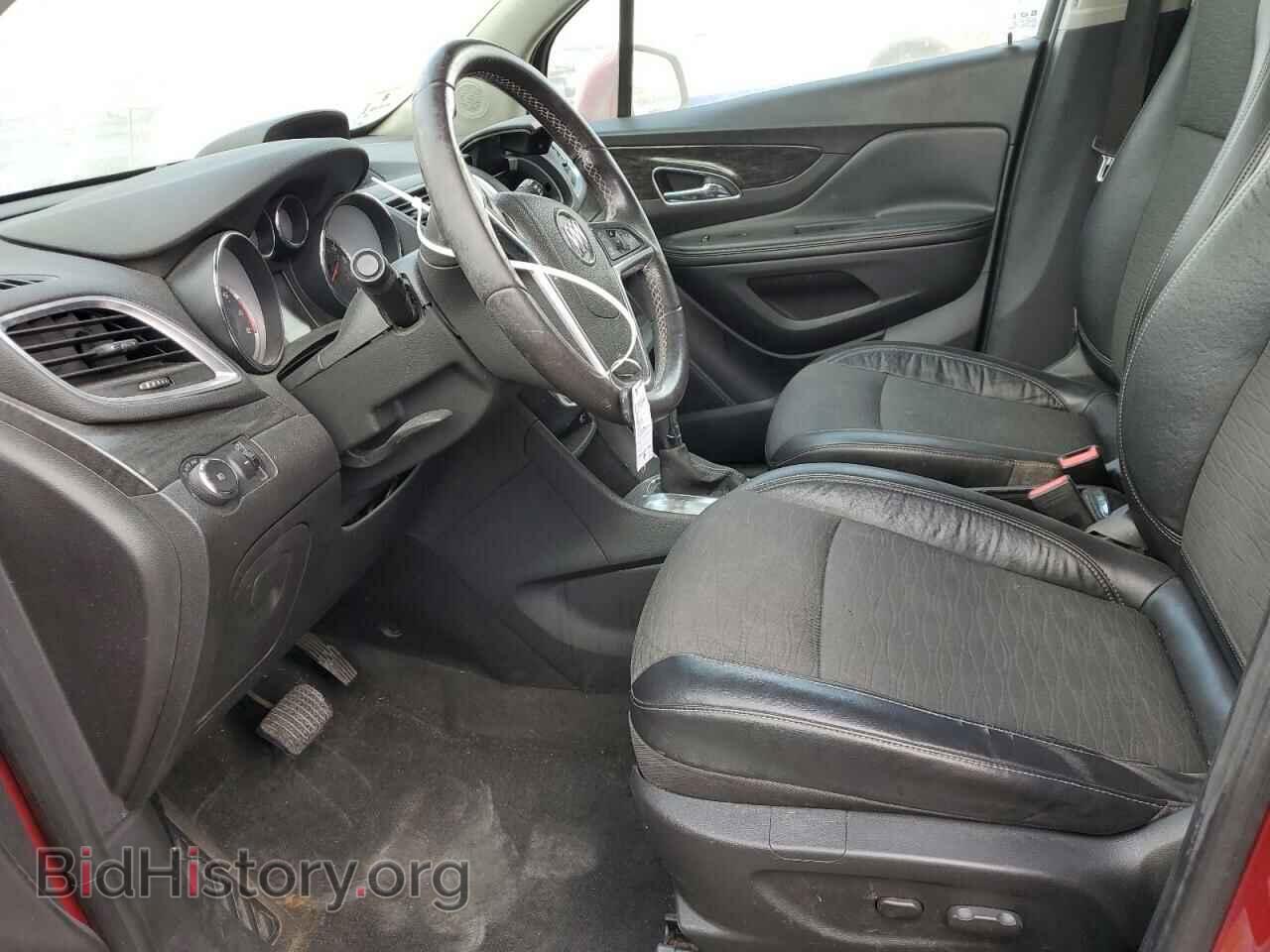 2015 BUICK ENCORE - VIN: KL4CJFSB9FB051838 - Photo 7
