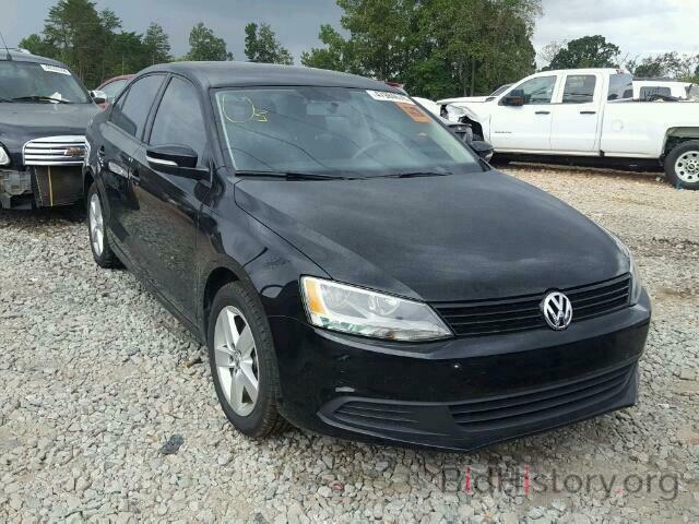 Photo 3VWLL7AJ9BM098818 - VOLKSWAGEN JETTA 2011