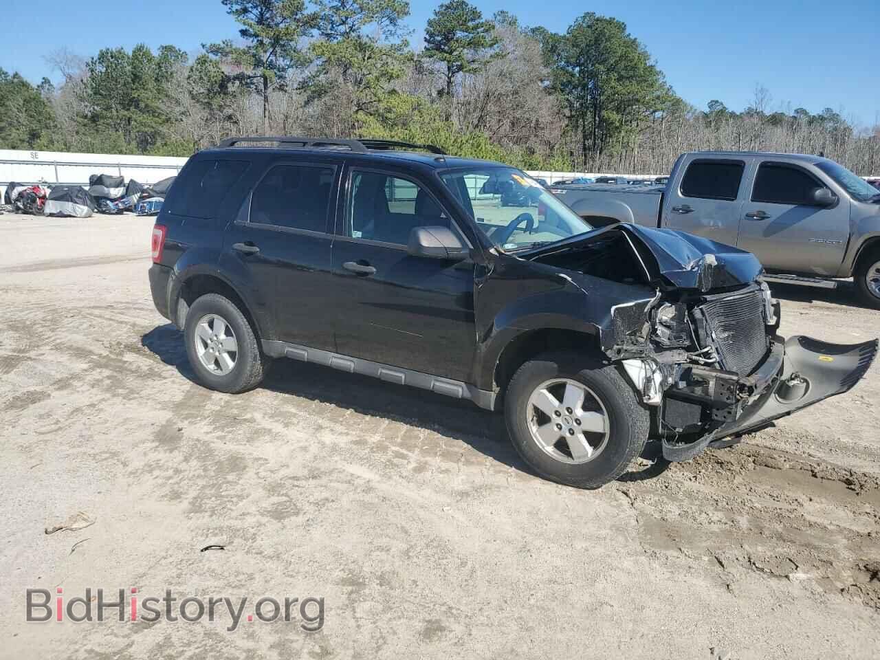 2009 FORD ESCAPE - VIN: 1FMCU93G59KD05635 - Фото 4