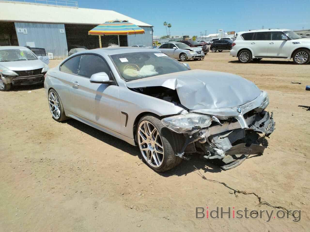 Photo WBA3N7C59EK220020 - BMW 4 SERIES 2014