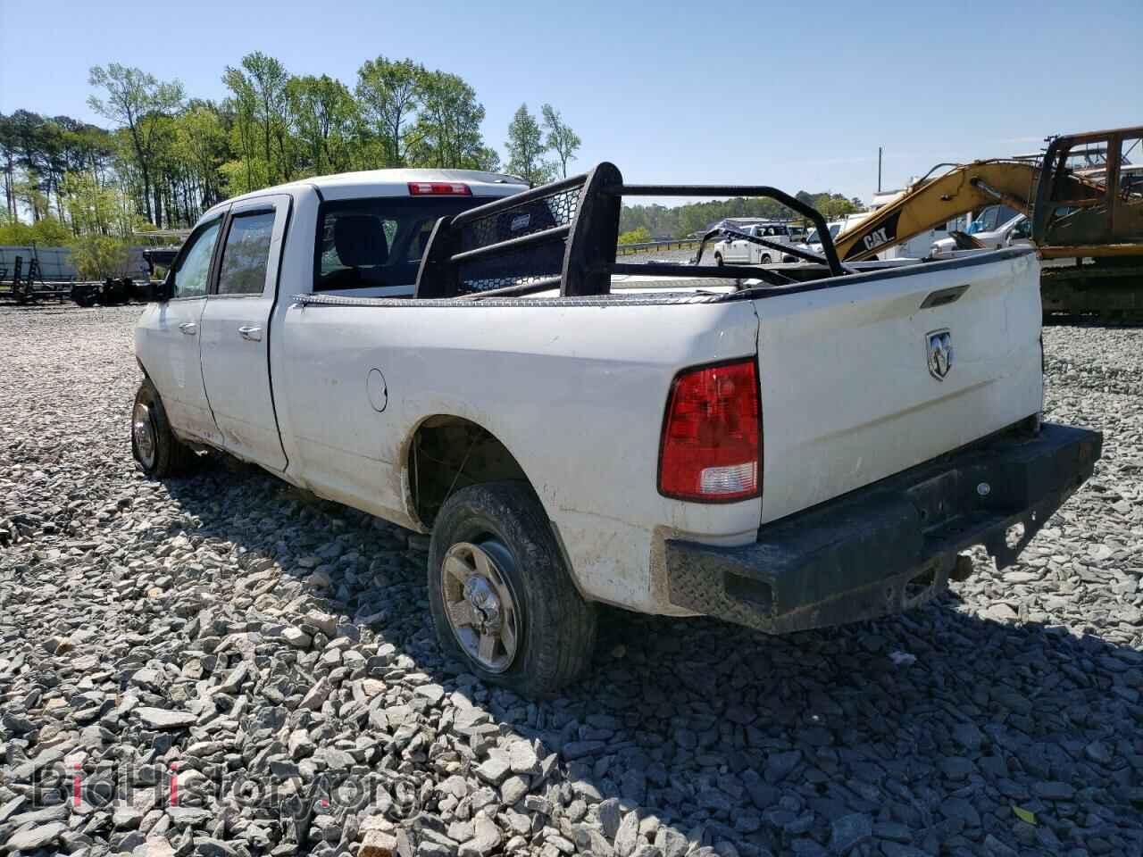 2011 DODGE All Models - VIN: 3D73Y3CL9BG624669 - Фото 2